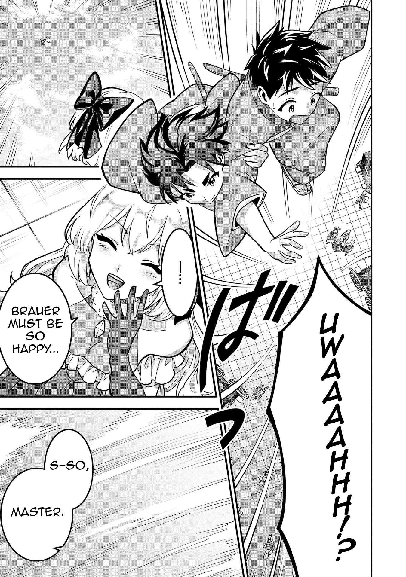 Jimina Ken Sei Wa Sore Demo Saikyoudesu Chapter 85 - Page 6 in English