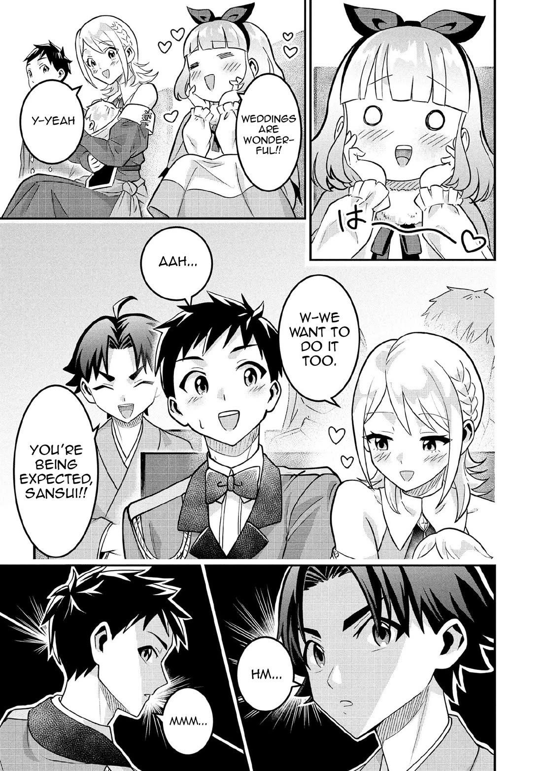 Jimina Ken Sei Wa Sore Demo Saikyoudesu Chapter 86 - Page 12 in English