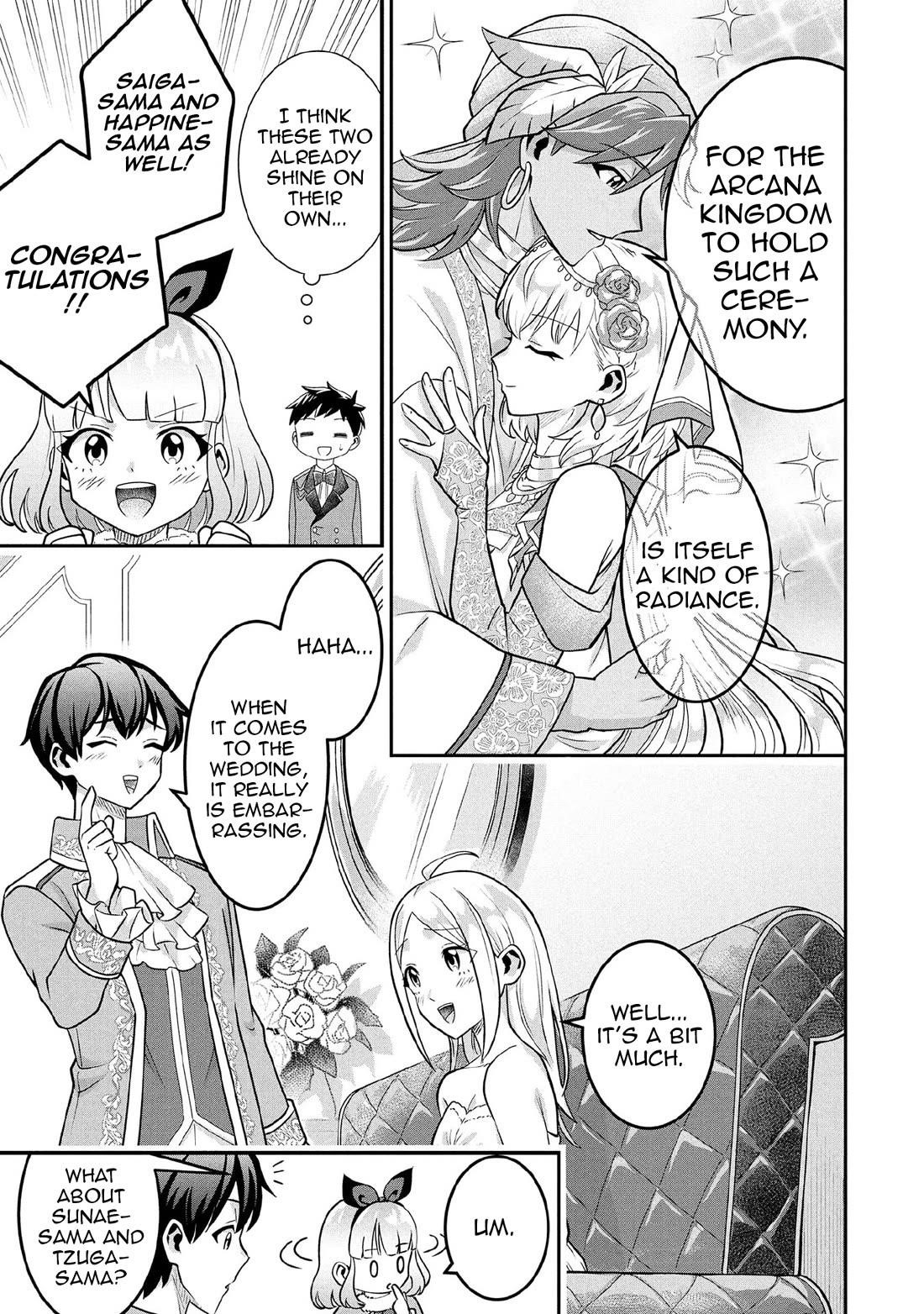 Jimina Ken Sei Wa Sore Demo Saikyoudesu Chapter 86 - Page 6 in English