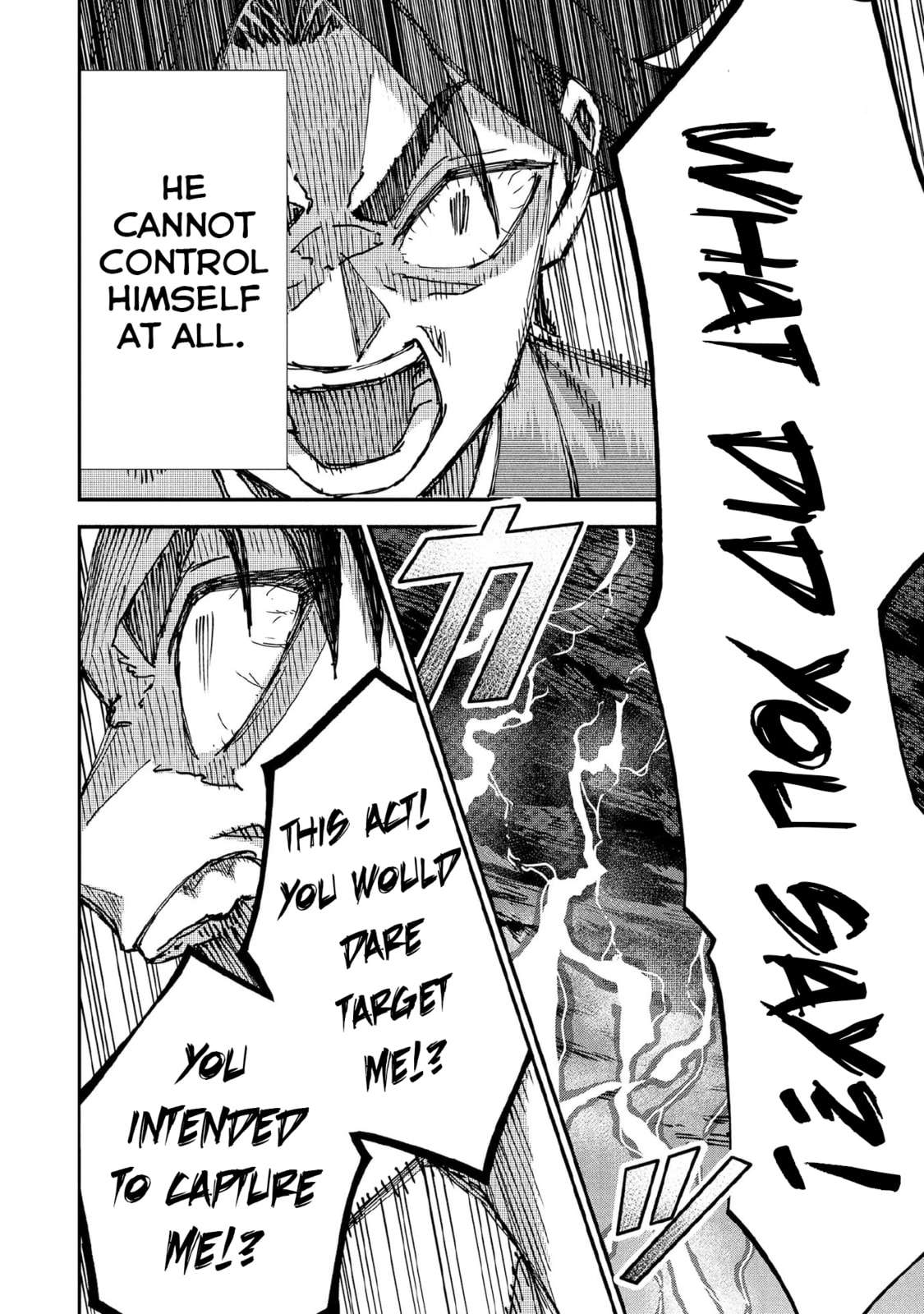 Jimina Ken Sei Wa Sore Demo Saikyoudesu Chapter 88 - Page 9 in English