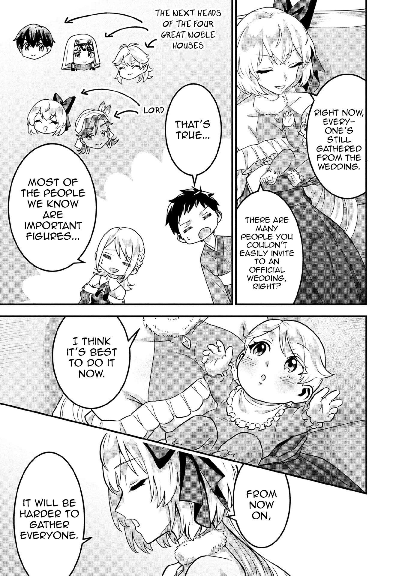 Jimina Ken Sei Wa Sore Demo Saikyoudesu Chapter 89 - Page 4 in English