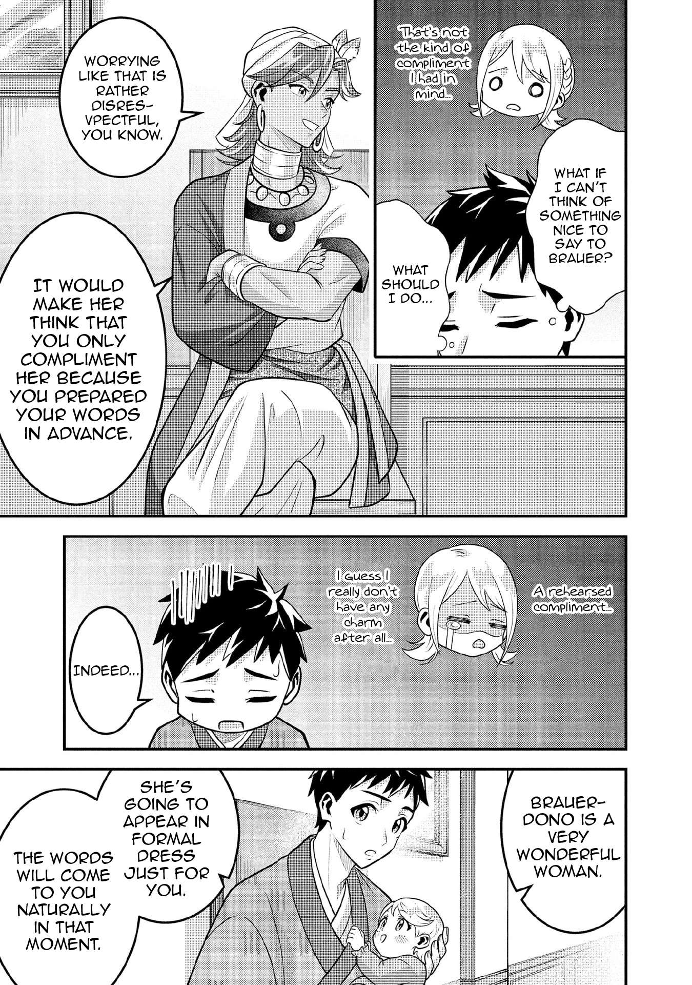 Jimina Ken Sei Wa Sore Demo Saikyoudesu Chapter 89 - Page 8 in English