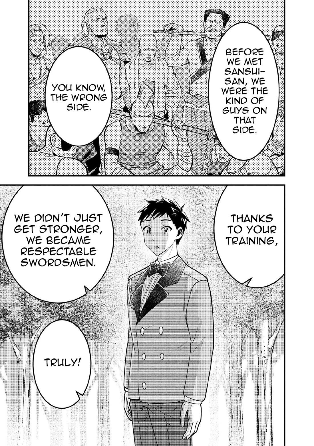 Jimina Ken Sei Wa Sore Demo Saikyoudesu Chapter 90 - Page 10 in English