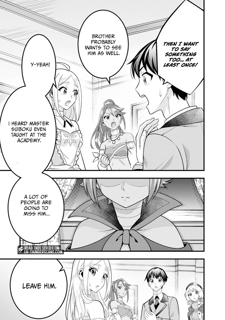 Jimina Ken Sei Wa Sore Demo Saikyoudesu Chapter 92 - Page 3 in English