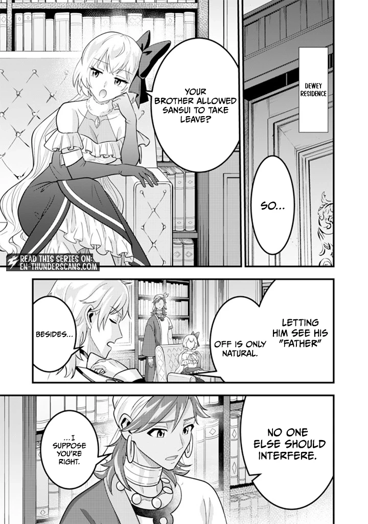 Jimina Ken Sei Wa Sore Demo Saikyoudesu Chapter 93 - Page 5 in English