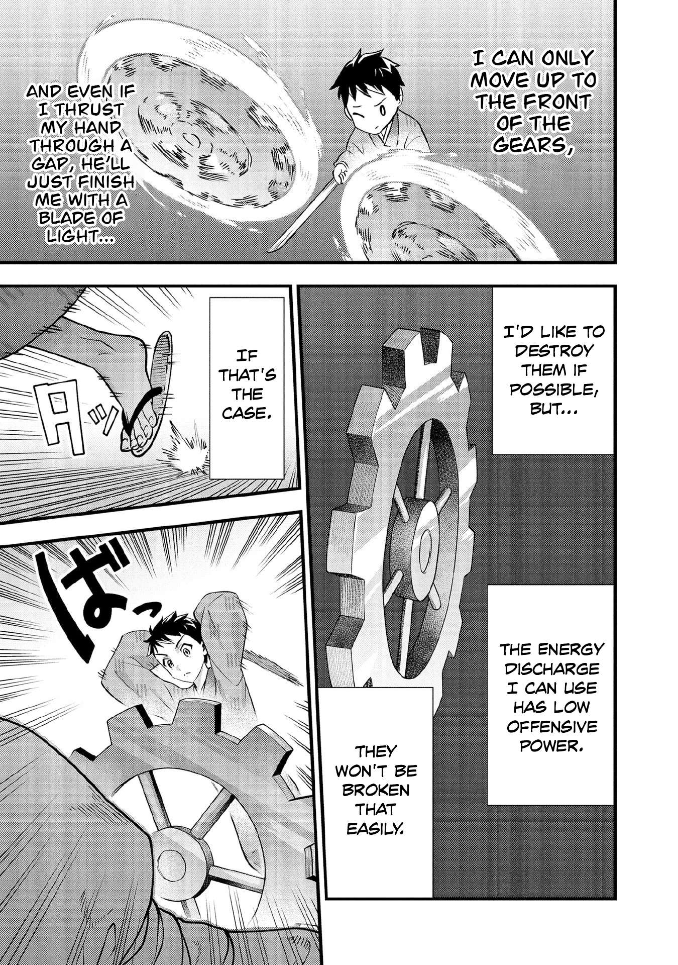 Jimina Ken Sei Wa Sore Demo Saikyoudesu Chapter 95 - Page 6 in English