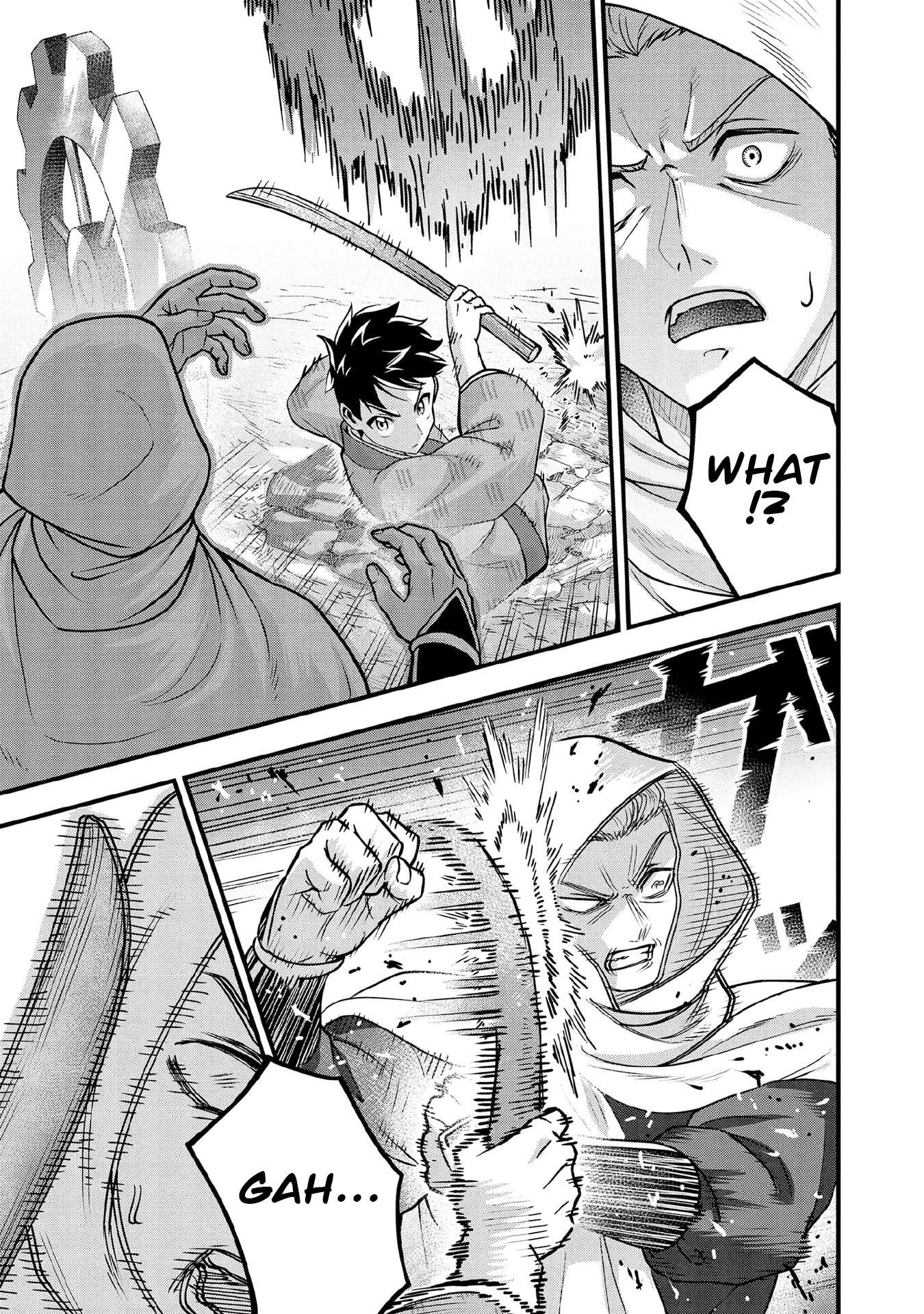 Jimina Ken Sei Wa Sore Demo Saikyoudesu Chapter 95 - Page 8 in English