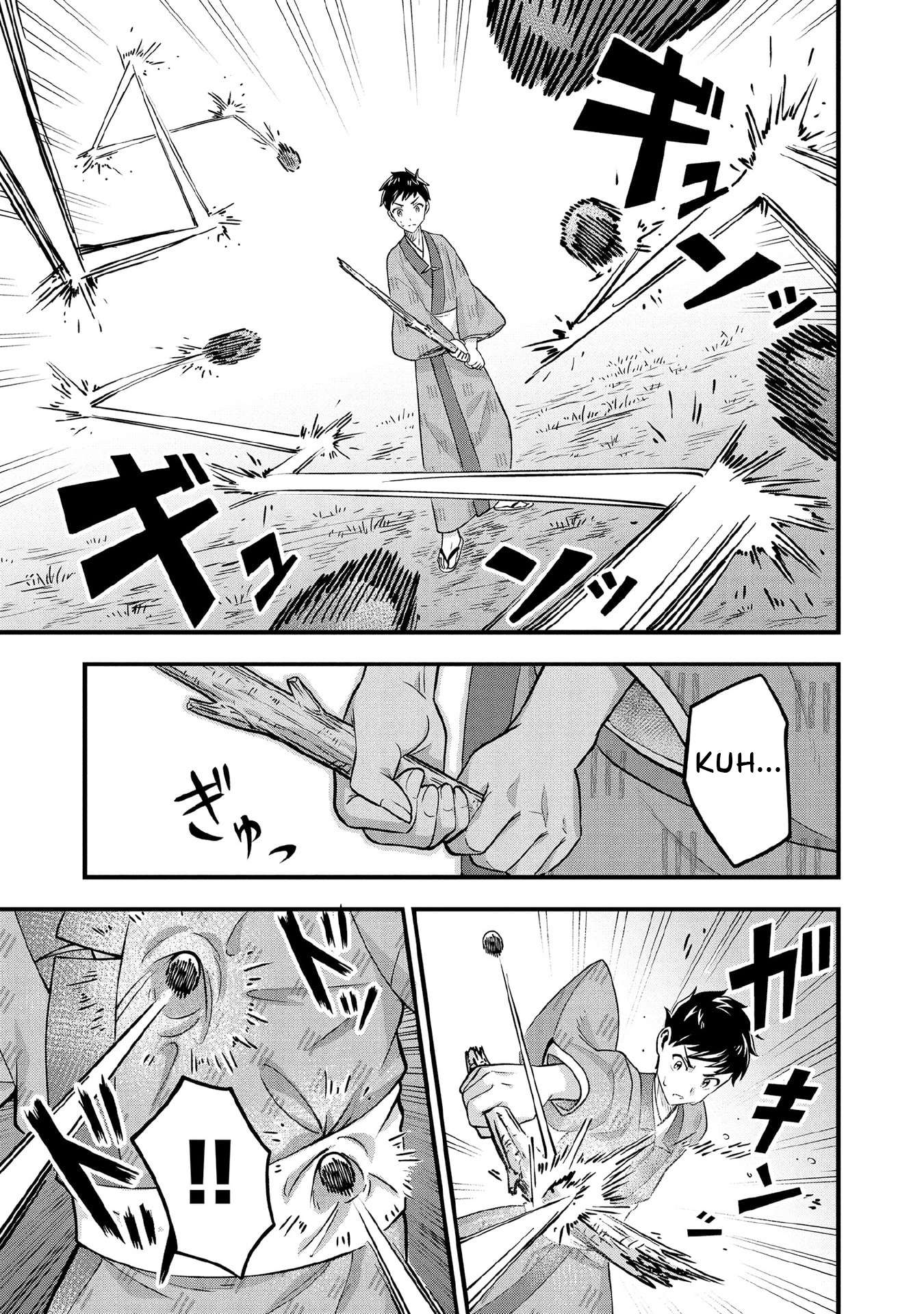 Jimina Ken Sei Wa Sore Demo Saikyoudesu Chapter 96 - Page 8 in English