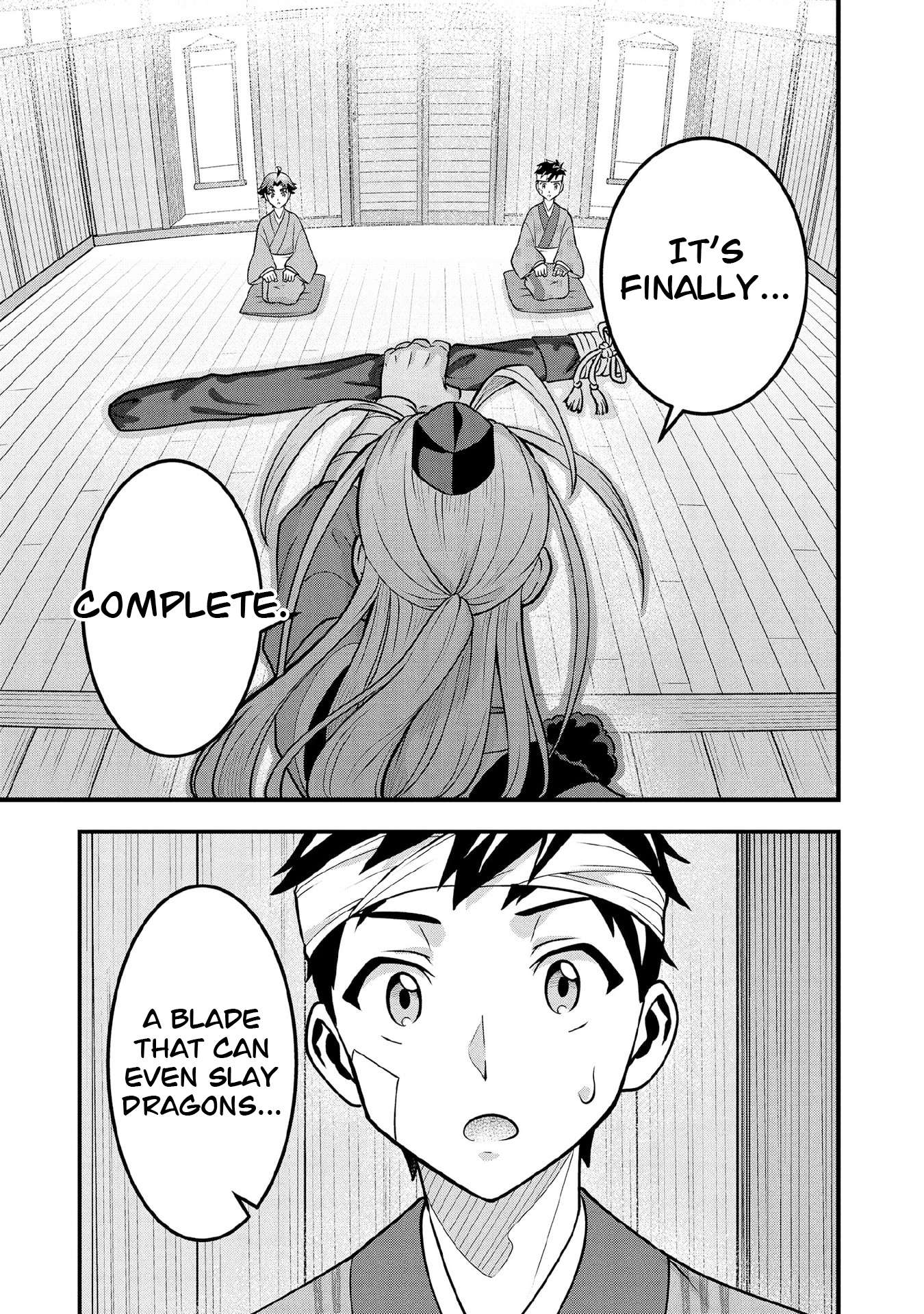 Jimina Ken Sei Wa Sore Demo Saikyoudesu Chapter 98 - Page 14 in English