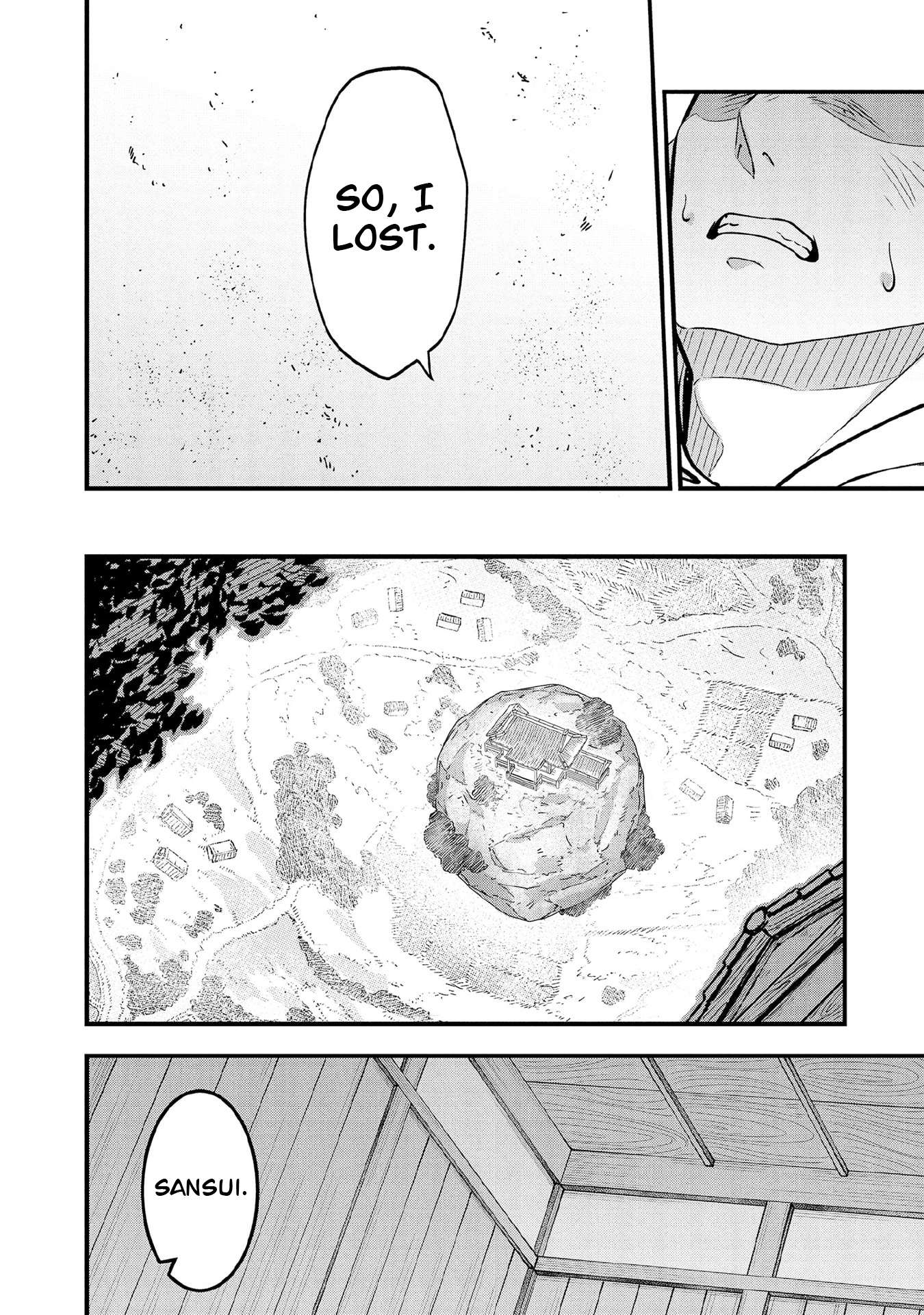 Jimina Ken Sei Wa Sore Demo Saikyoudesu Chapter 98 - Page 3 in English