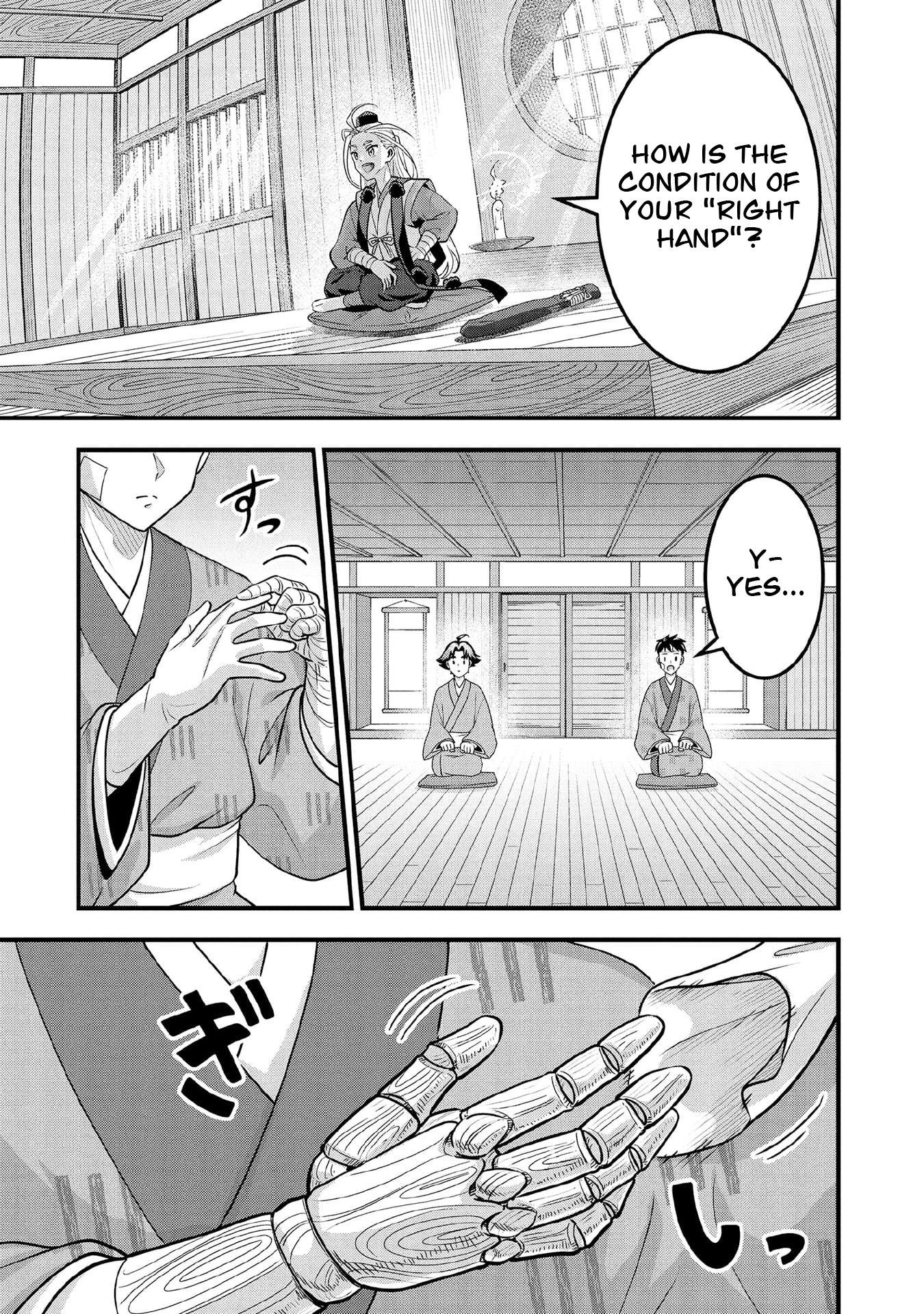 Jimina Ken Sei Wa Sore Demo Saikyoudesu Chapter 98 - Page 4 in English