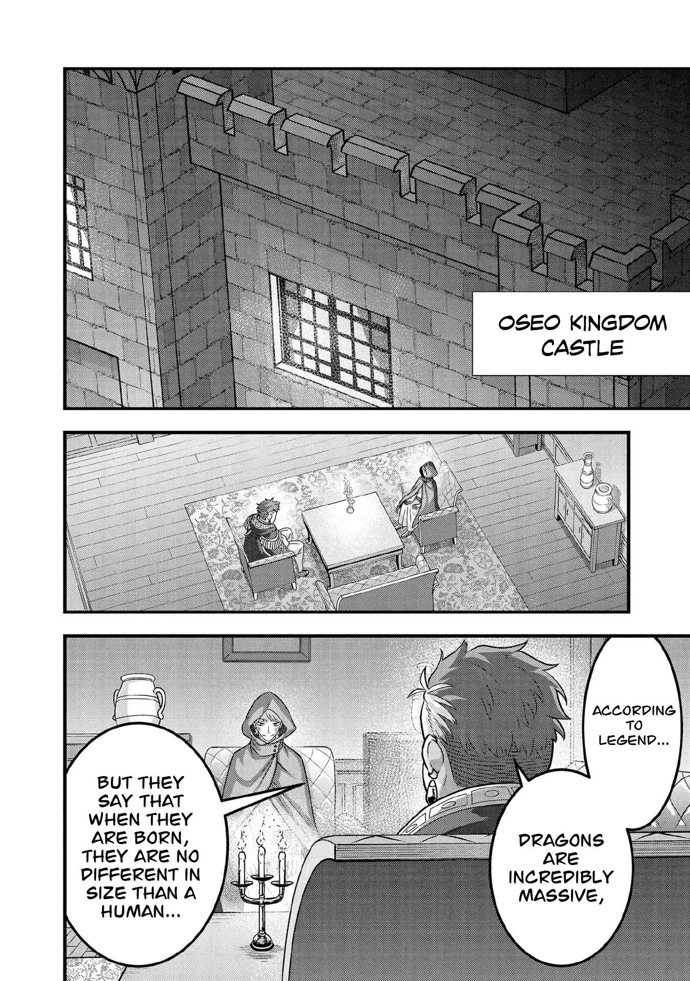 Jimina Ken Sei Wa Sore Demo Saikyoudesu Chapter 99 - Page 9 in English