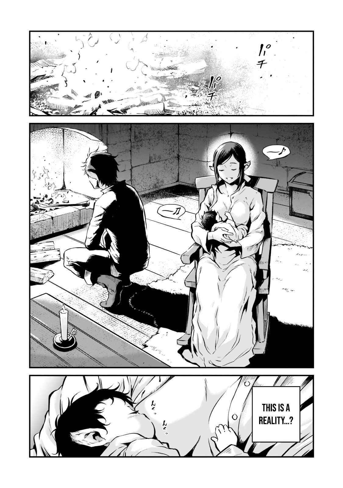 Conqueror of Dying Kingdom Chapter 1.1 - Page 11 in English