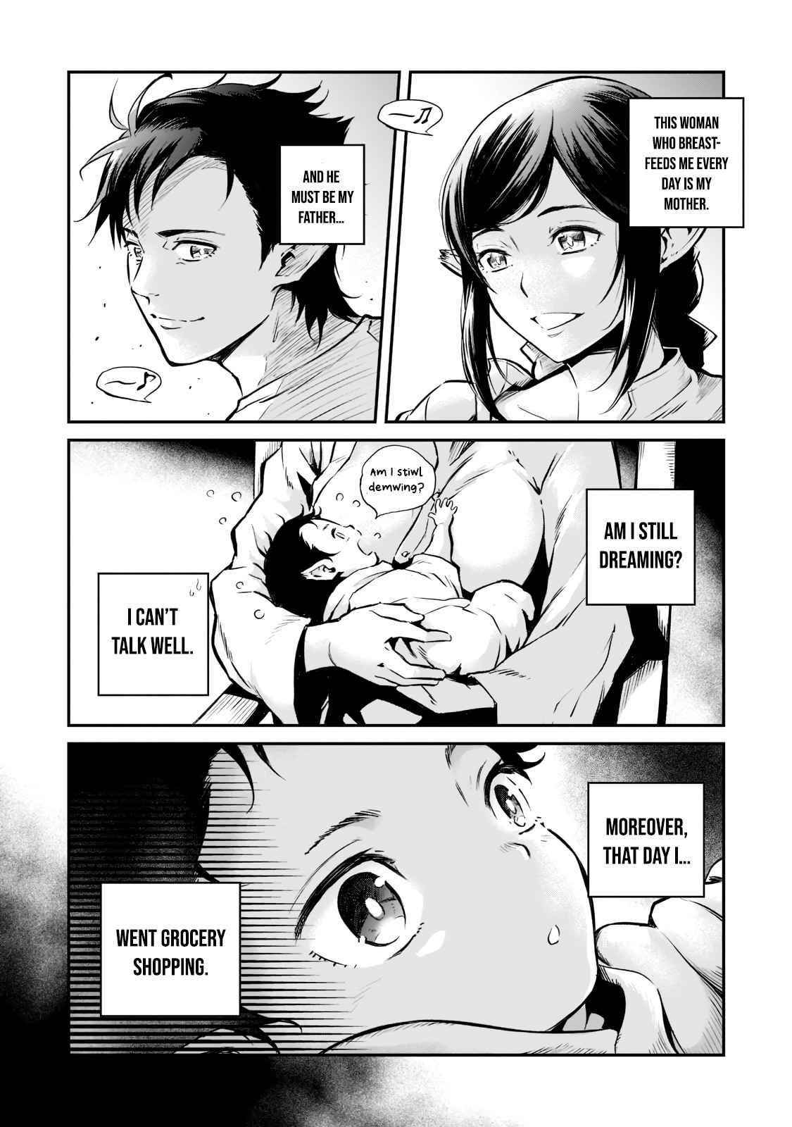 Conqueror of Dying Kingdom Chapter 1.1 - Page 12 in English