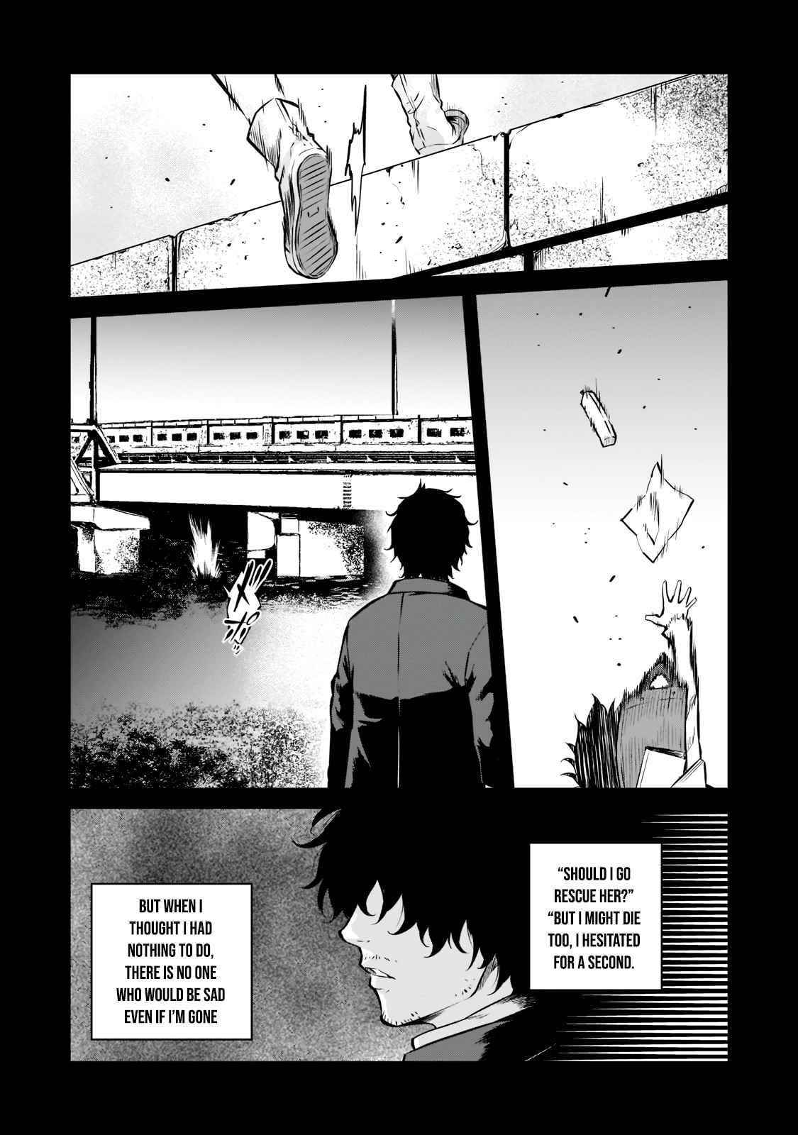 Conqueror of Dying Kingdom Chapter 1.2 - Page 3 in English