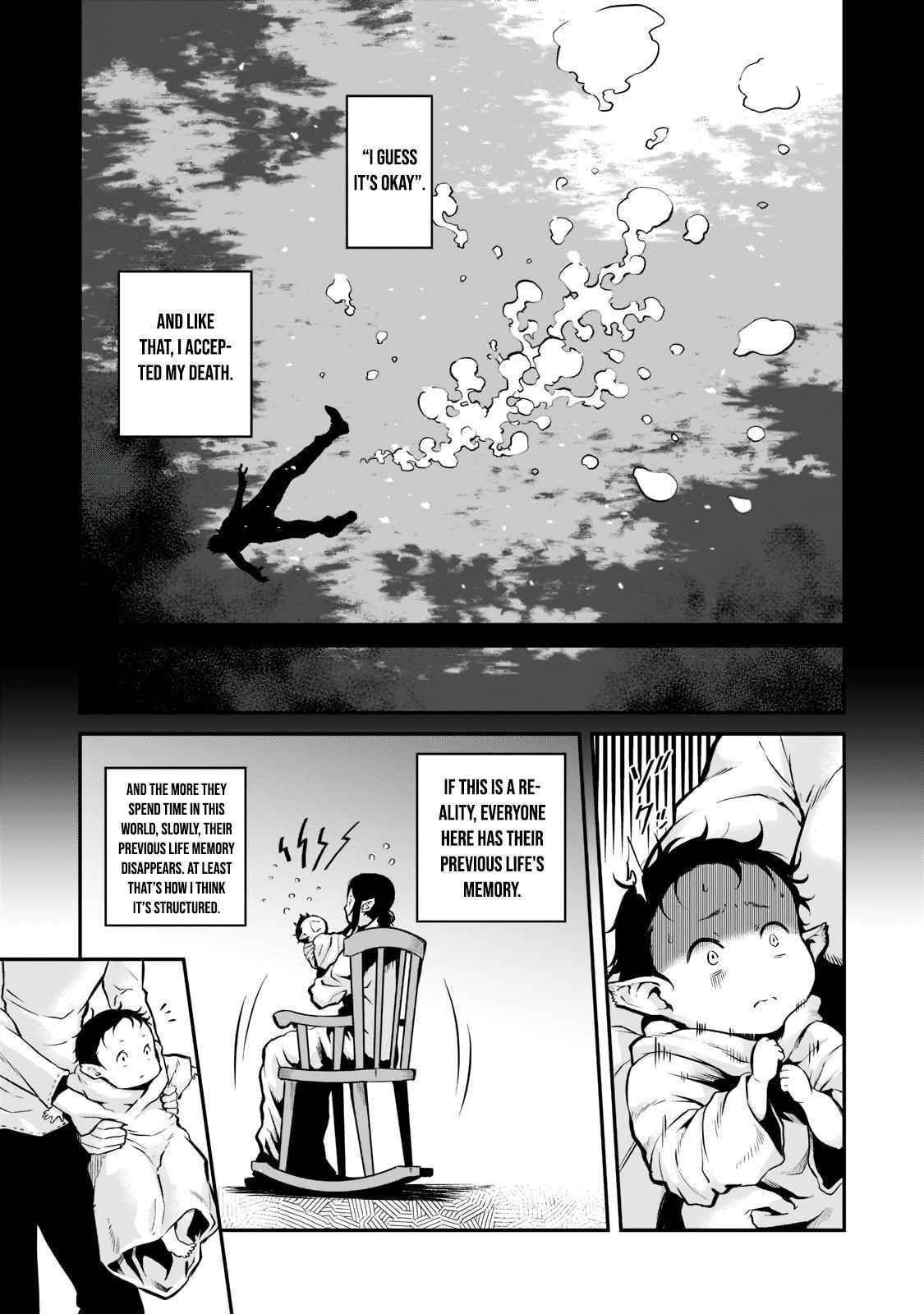 Conqueror of Dying Kingdom Chapter 1.2 - Page 5 in English