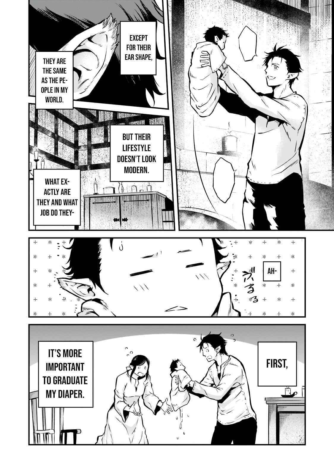 Conqueror of Dying Kingdom Chapter 1.2 - Page 6 in English