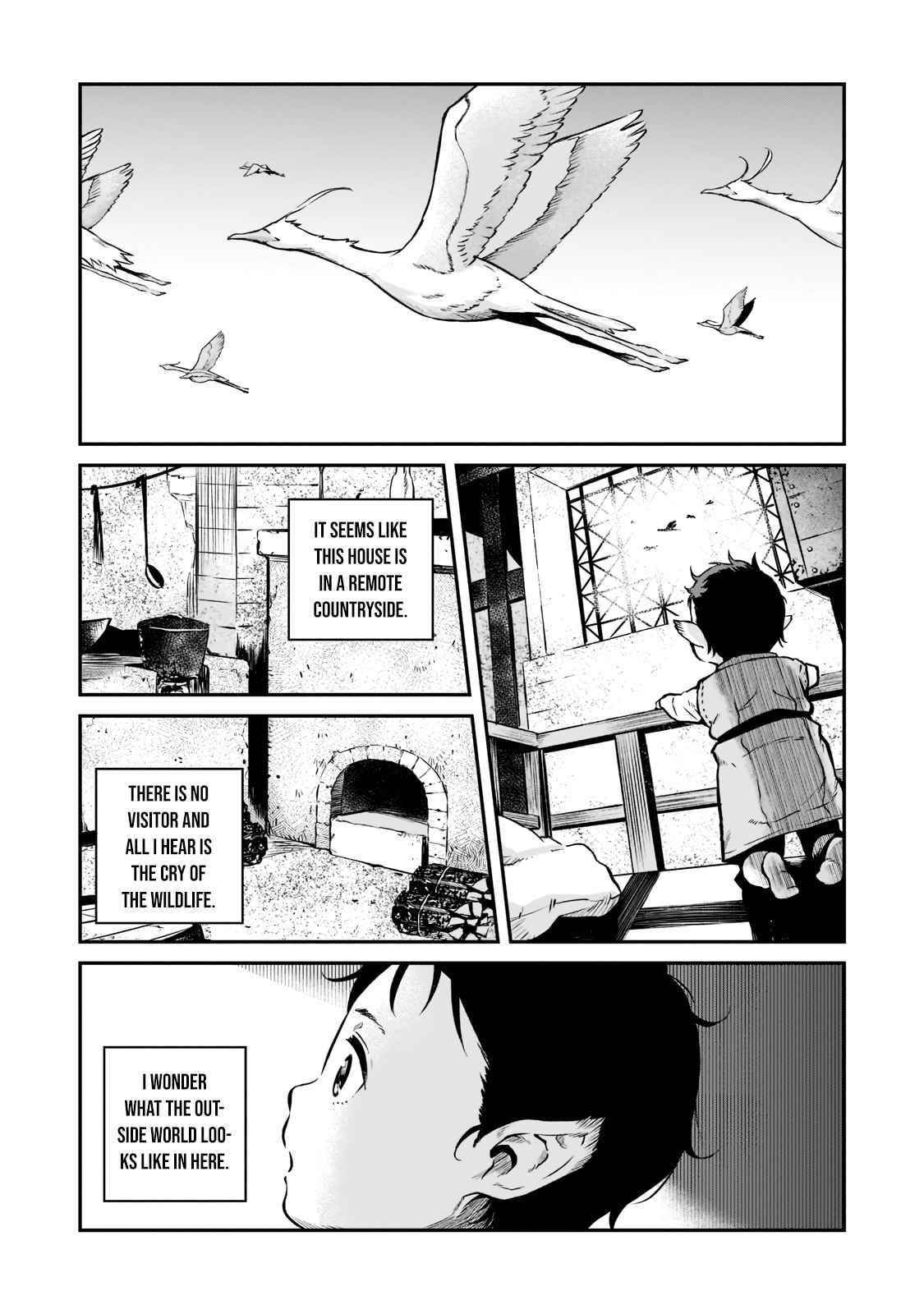 Conqueror of Dying Kingdom Chapter 1.2 - Page 7 in English