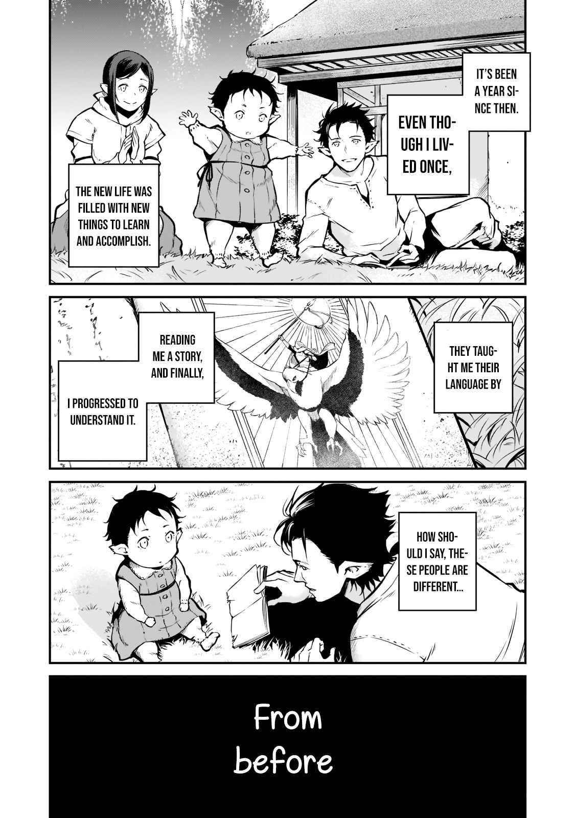 Conqueror of Dying Kingdom Chapter 1.2 - Page 8 in English