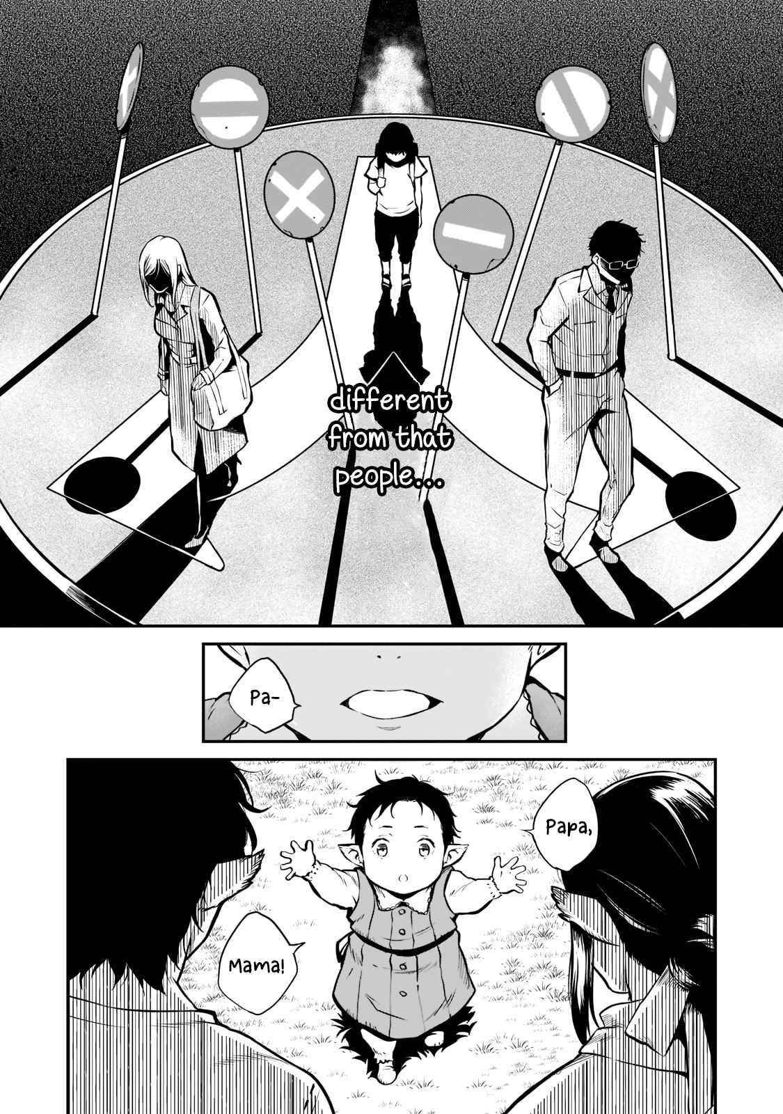 Conqueror of Dying Kingdom Chapter 1.2 - Page 9 in English