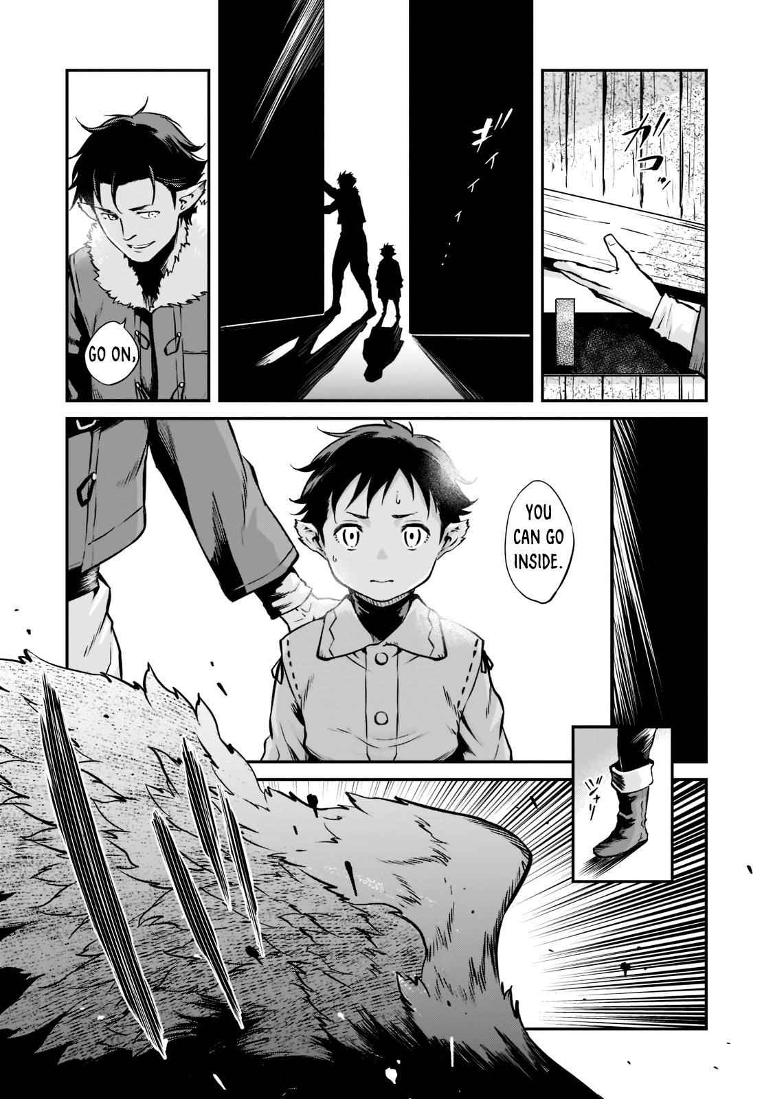 Conqueror of Dying Kingdom Chapter 1.3 - Page 11 in English