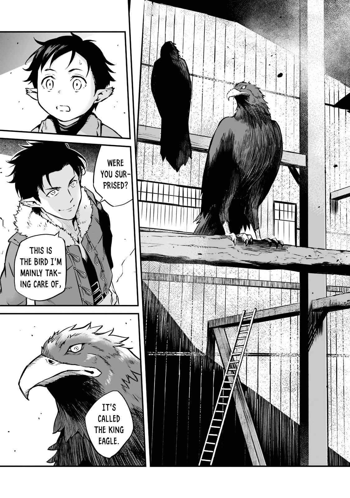 Conqueror of Dying Kingdom Chapter 1.3 - Page 13 in English