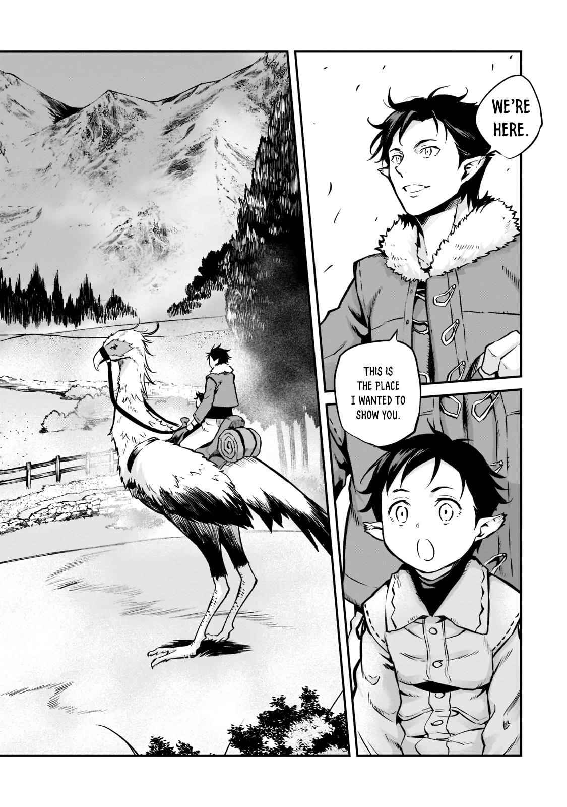 Conqueror of Dying Kingdom Chapter 1.3 - Page 4 in English