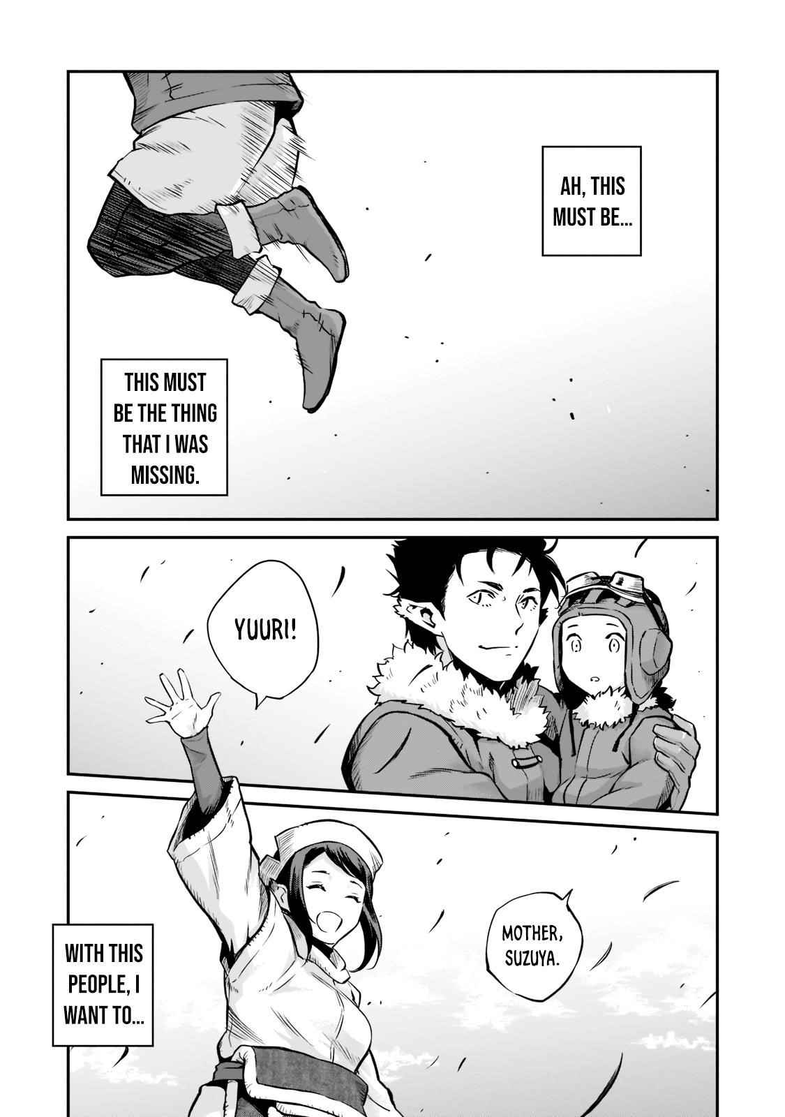 Conqueror of Dying Kingdom Chapter 1.4 - Page 10 in English