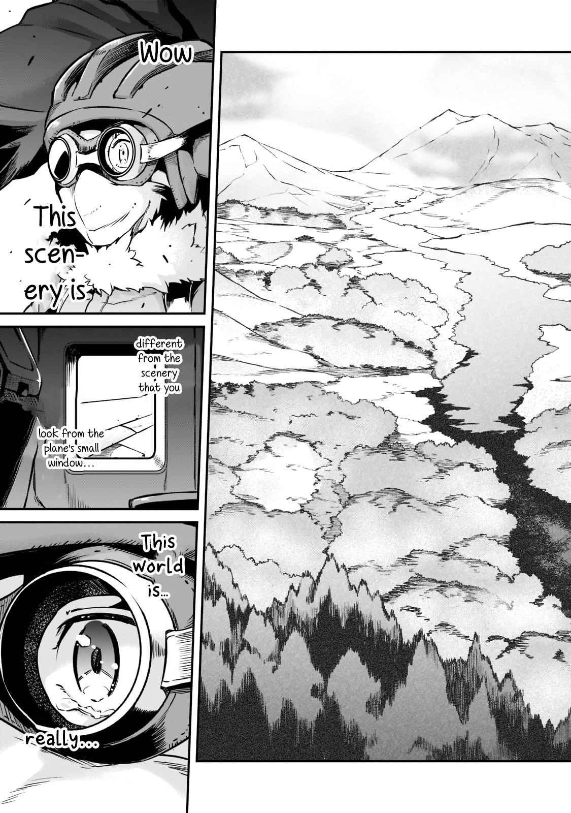 Conqueror of Dying Kingdom Chapter 1.4 - Page 5 in English