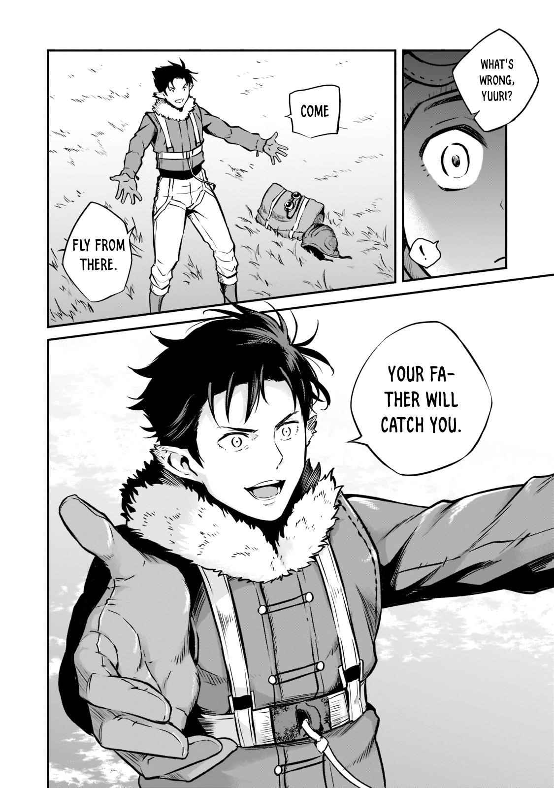 Conqueror of Dying Kingdom Chapter 1.4 - Page 9 in English