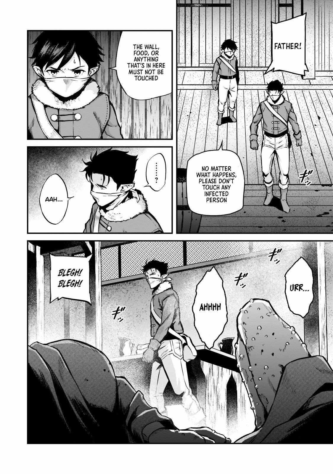 Conqueror of Dying Kingdom Chapter 10 - Page 10 in English