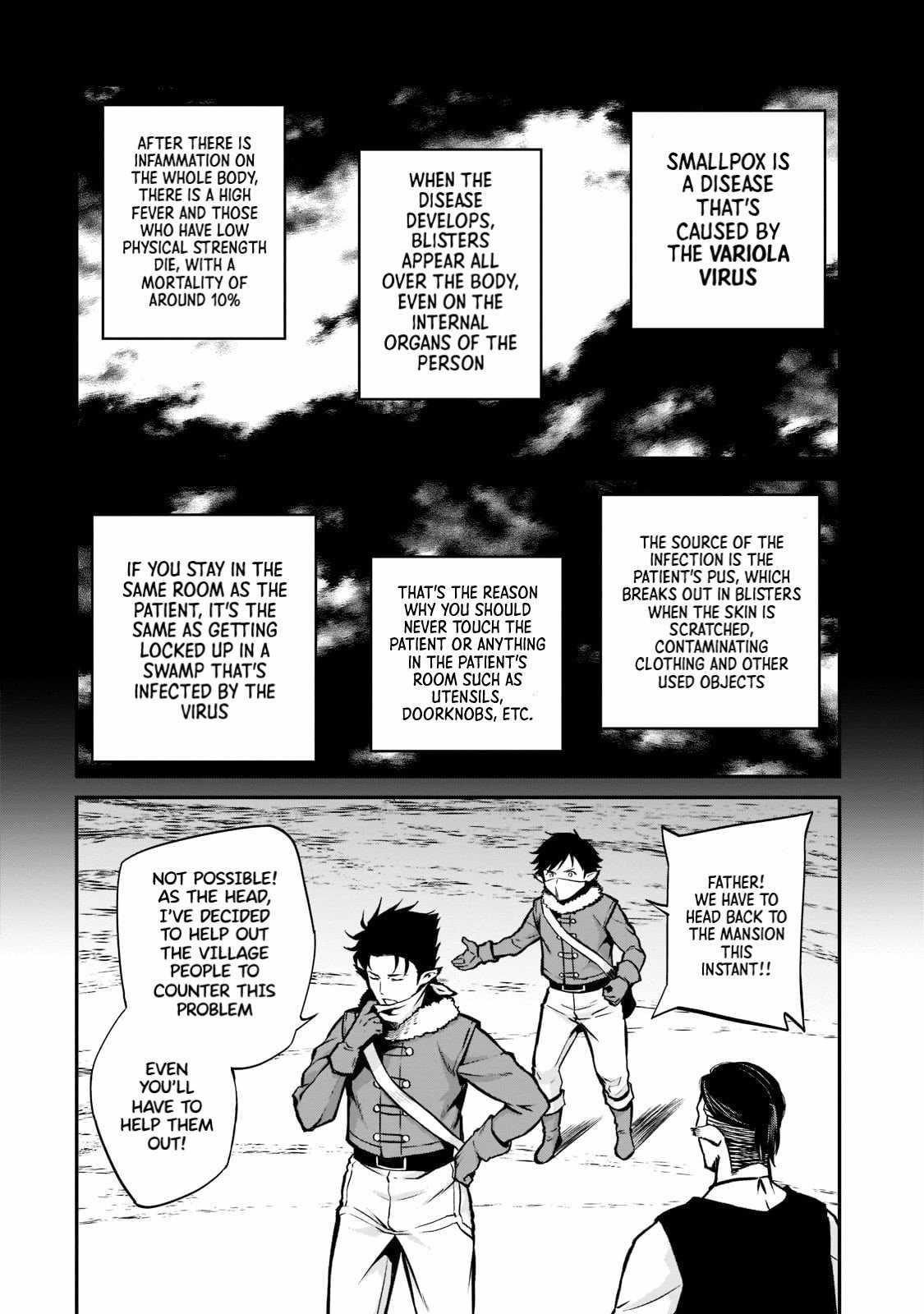 Conqueror of Dying Kingdom Chapter 10 - Page 14 in English
