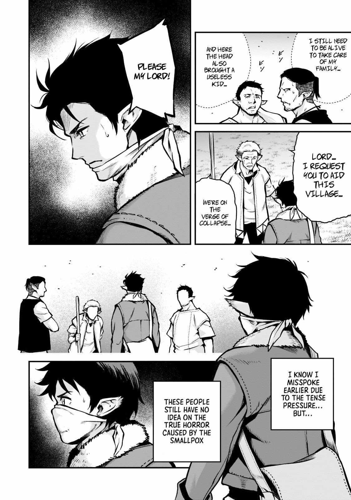 Conqueror of Dying Kingdom Chapter 10 - Page 18 in English