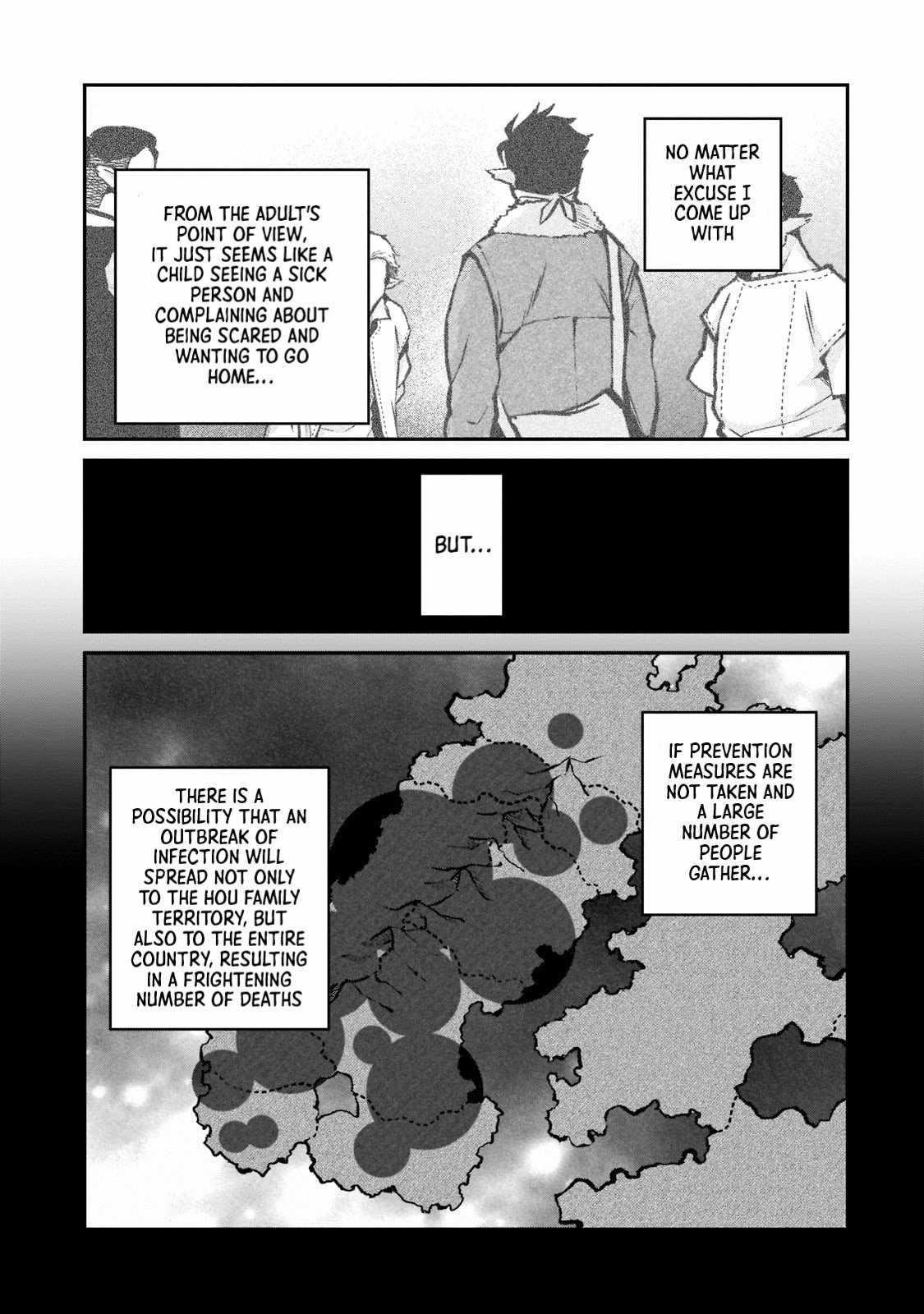 Conqueror of Dying Kingdom Chapter 10 - Page 19 in English