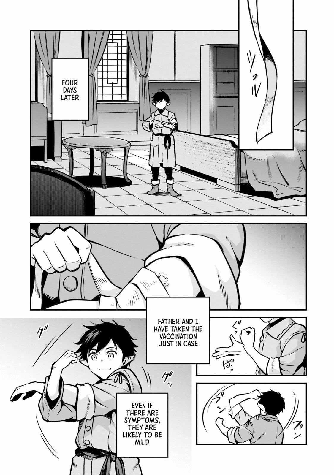 Conqueror of Dying Kingdom Chapter 10 - Page 29 in English