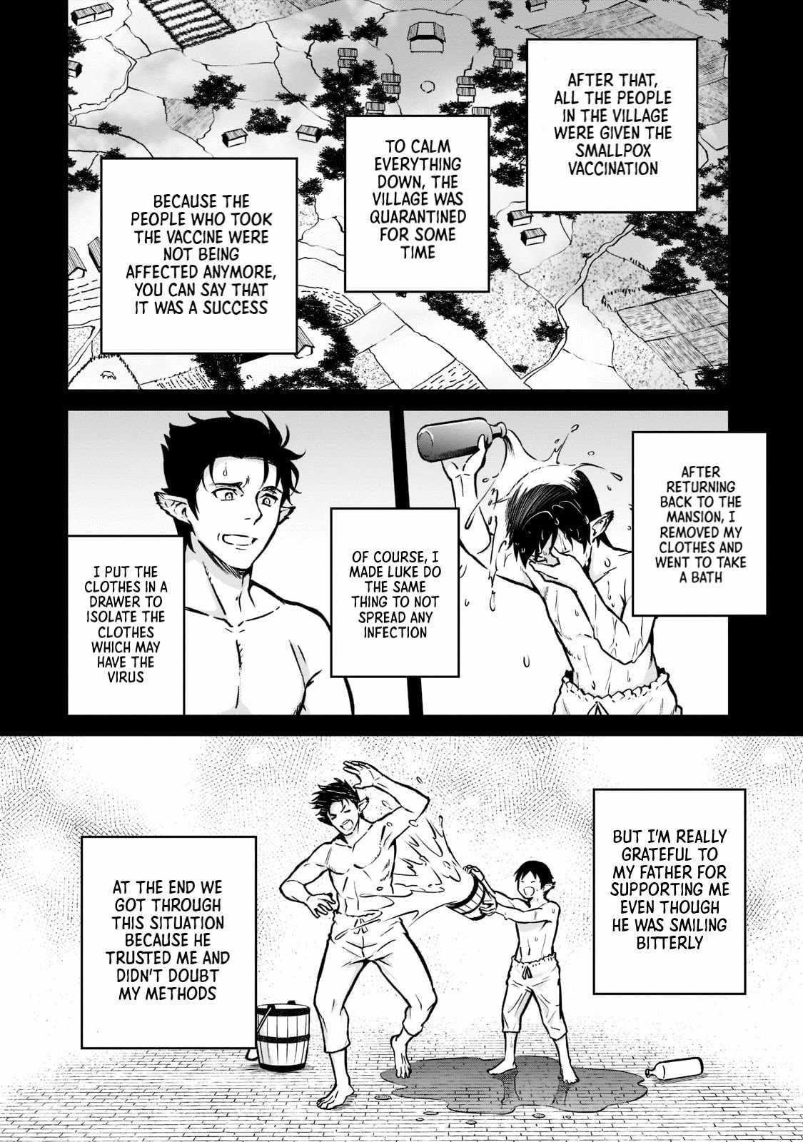 Conqueror of Dying Kingdom Chapter 10 - Page 30 in English