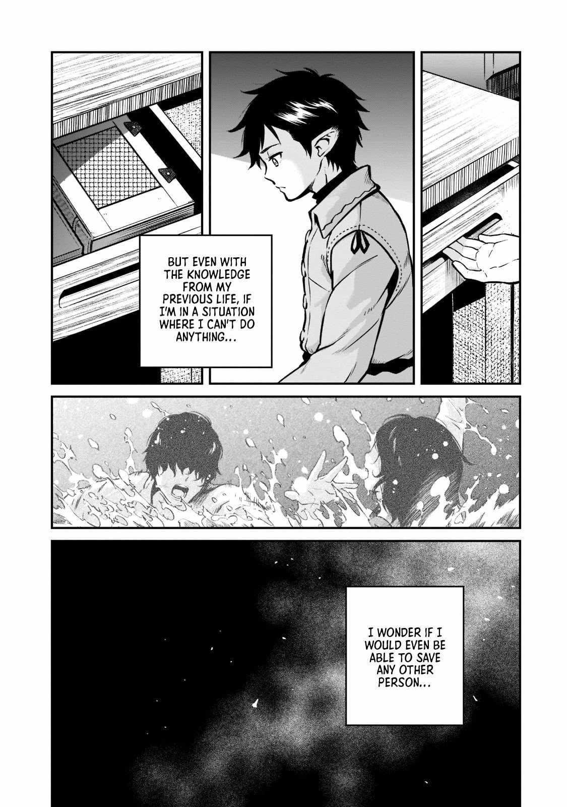 Conqueror of Dying Kingdom Chapter 10 - Page 31 in English