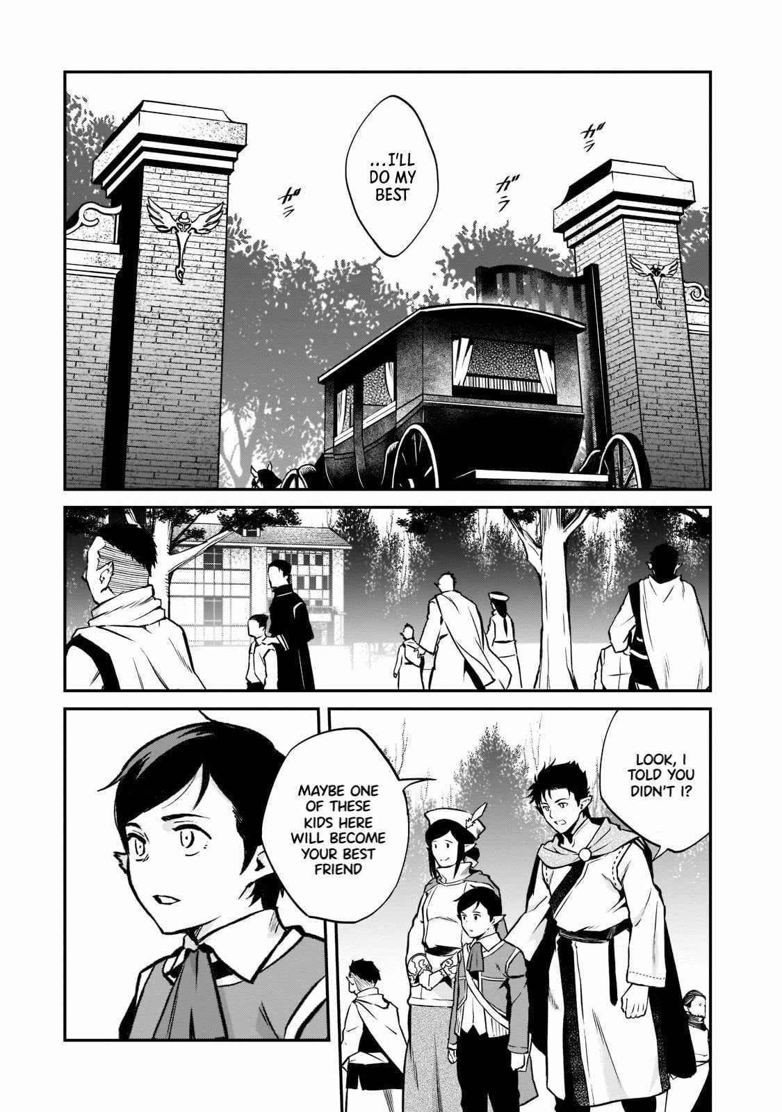 Conqueror of Dying Kingdom Chapter 10 - Page 34 in English