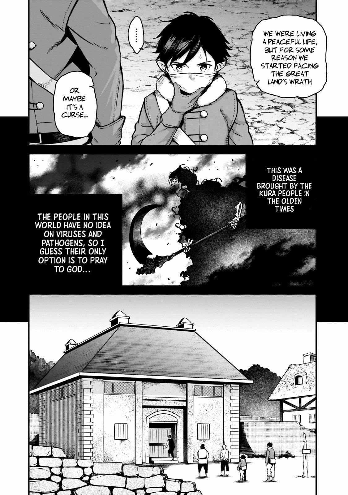 Conqueror of Dying Kingdom Chapter 10 - Page 6 in English