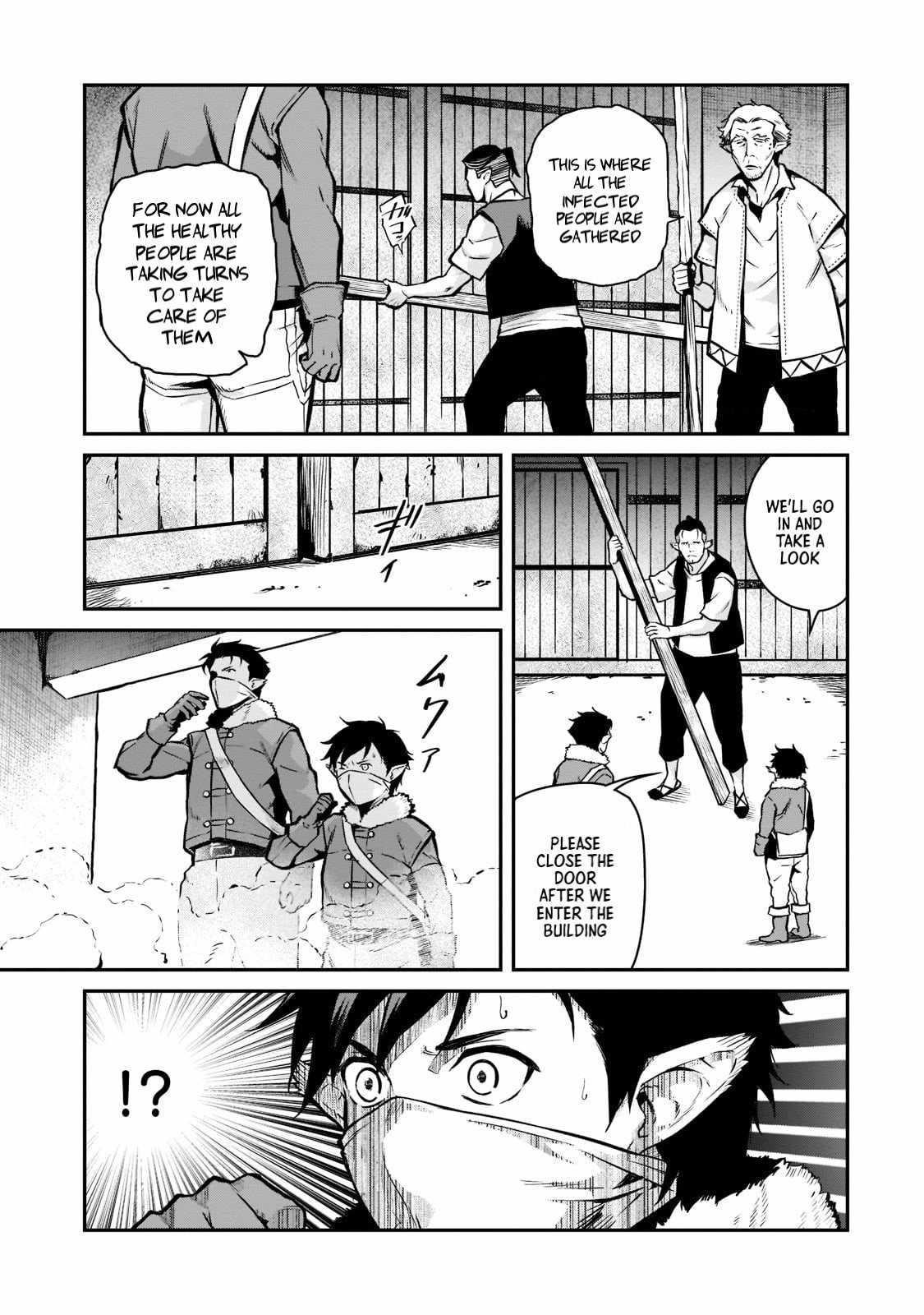 Conqueror of Dying Kingdom Chapter 10 - Page 7 in English