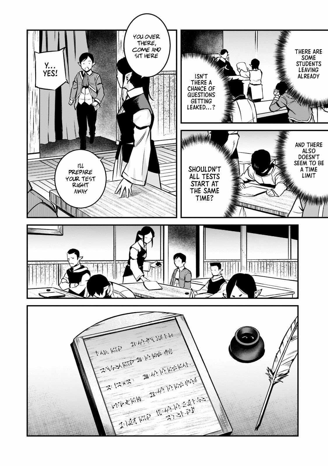 Conqueror of Dying Kingdom Chapter 11 - Page 11 in English
