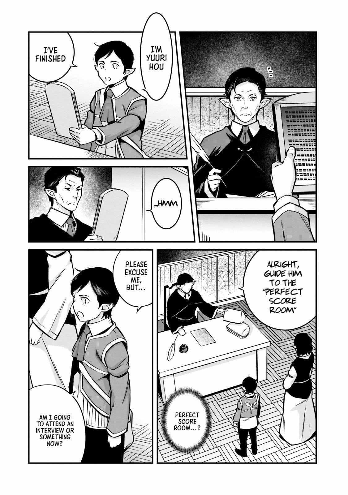 Conqueror of Dying Kingdom Chapter 11 - Page 13 in English