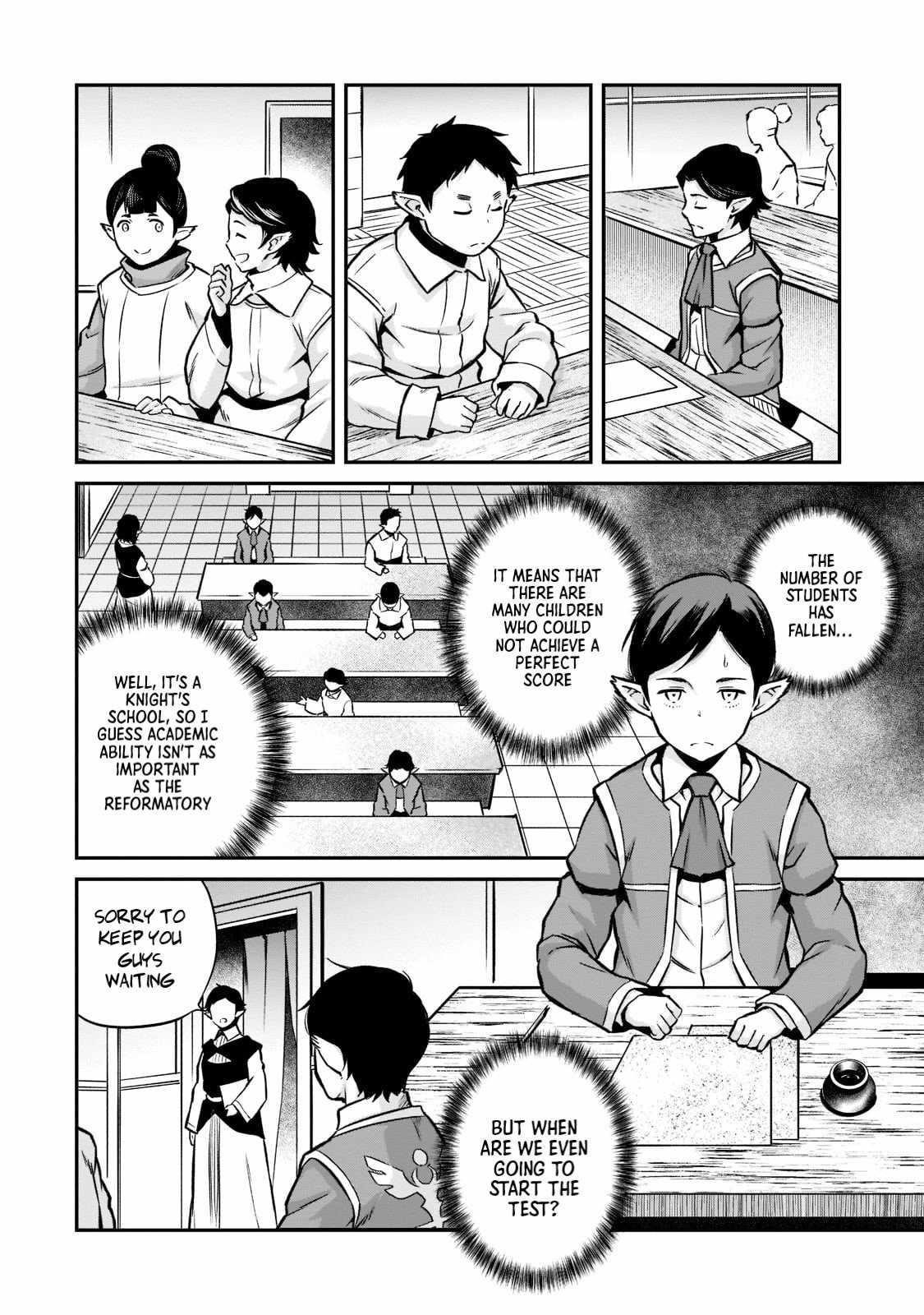 Conqueror of Dying Kingdom Chapter 11 - Page 15 in English