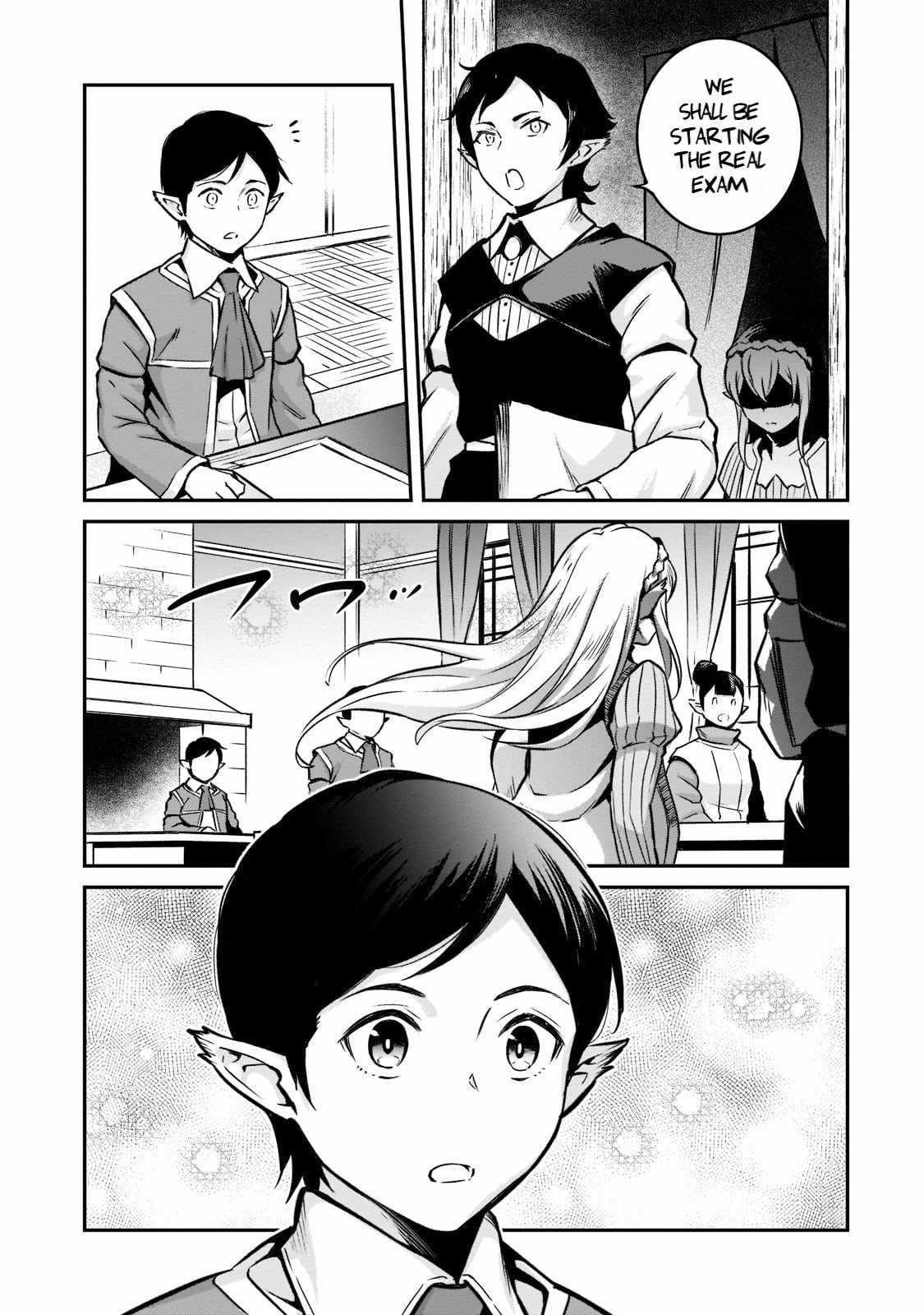 Conqueror of Dying Kingdom Chapter 11 - Page 16 in English