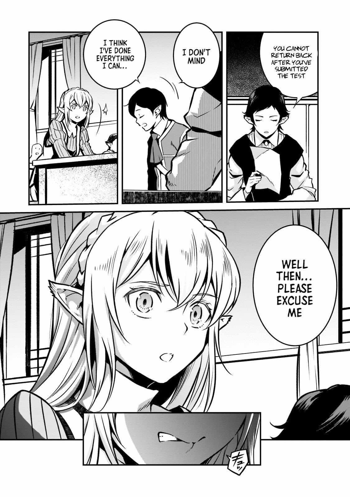 Conqueror of Dying Kingdom Chapter 11 - Page 23 in English