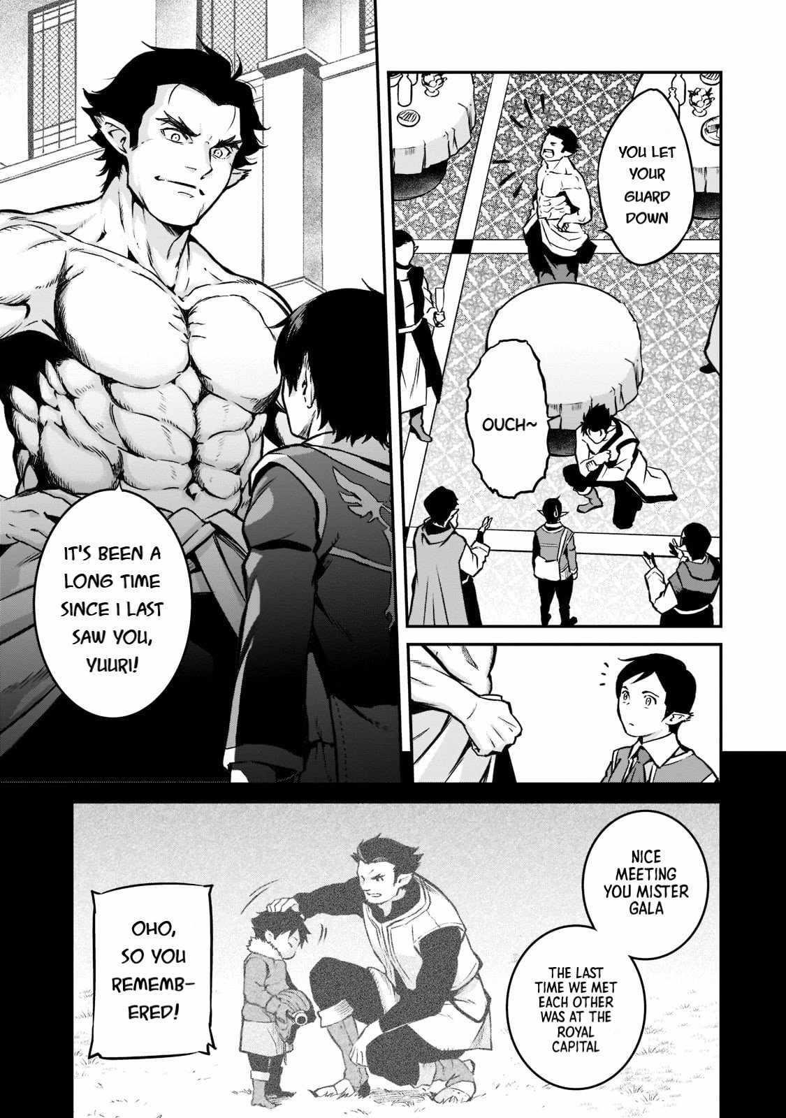 Conqueror of Dying Kingdom Chapter 11 - Page 26 in English