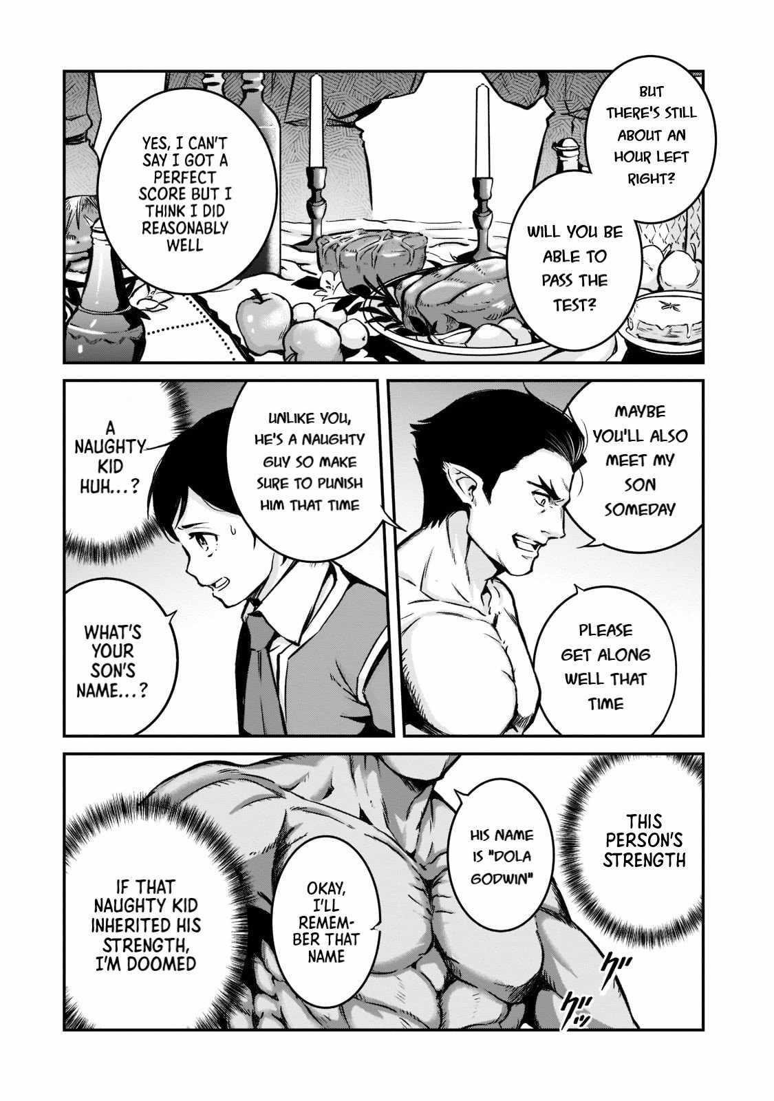 Conqueror of Dying Kingdom Chapter 11 - Page 27 in English