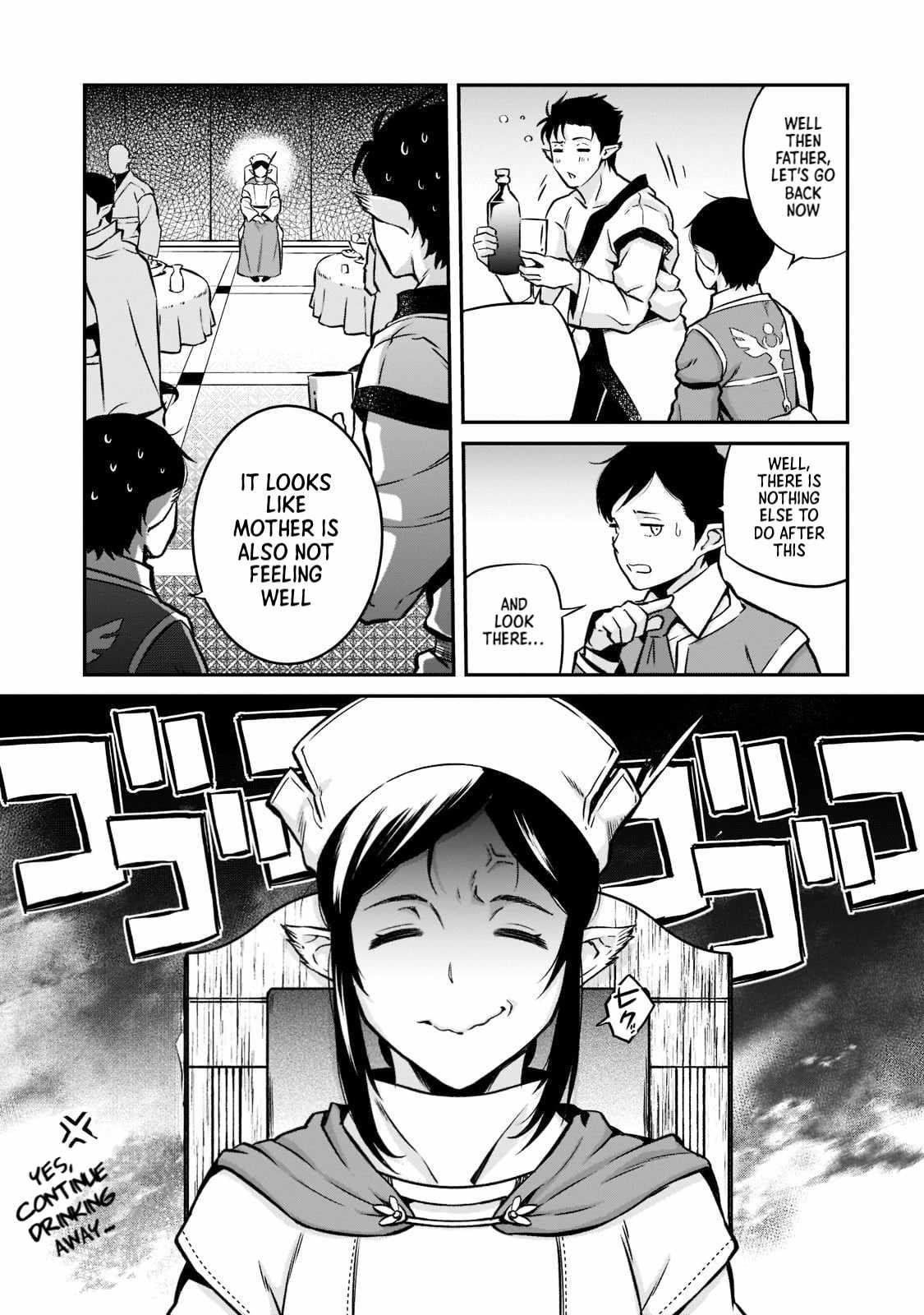 Conqueror of Dying Kingdom Chapter 11 - Page 28 in English