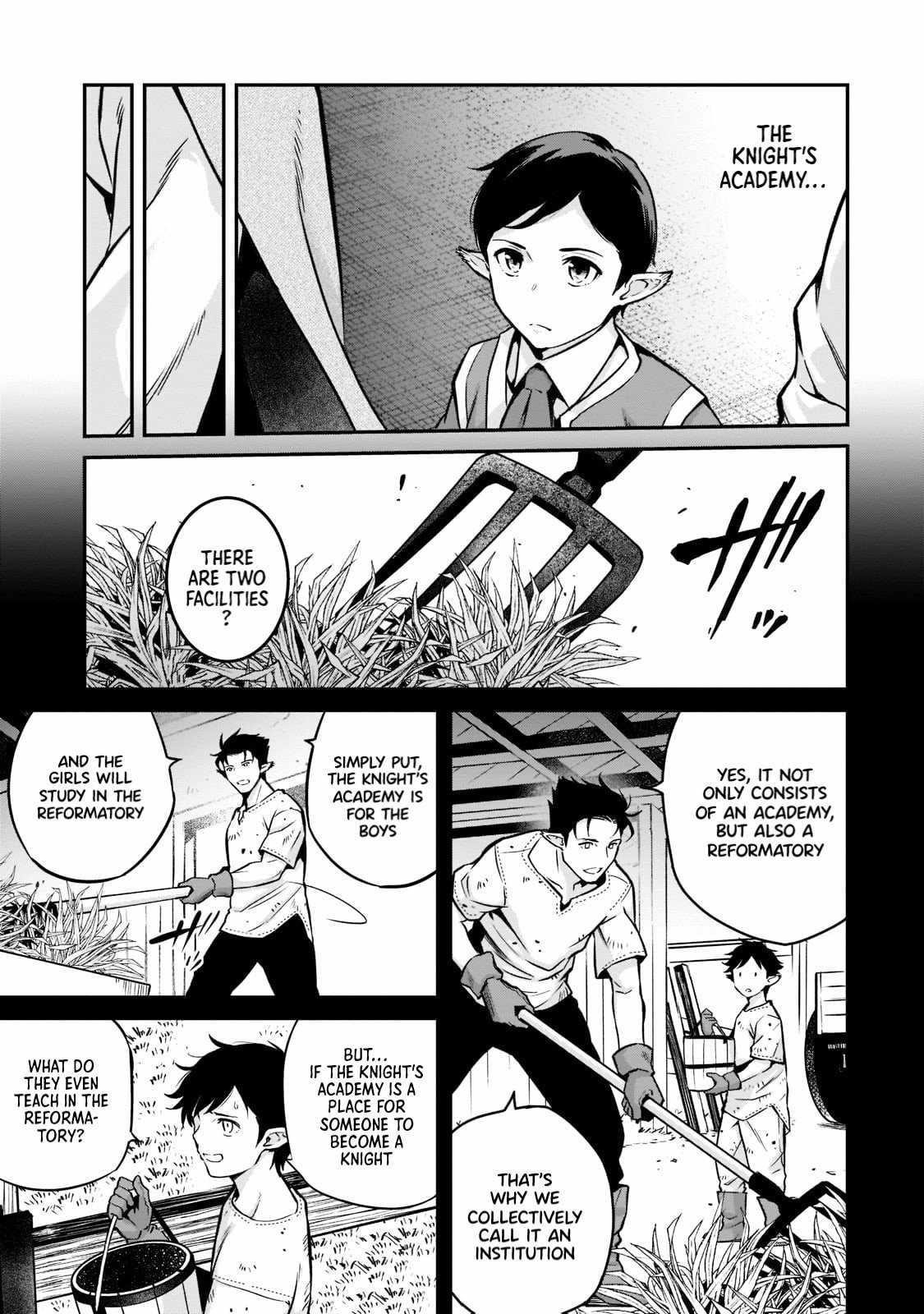 Conqueror of Dying Kingdom Chapter 11 - Page 3 in English