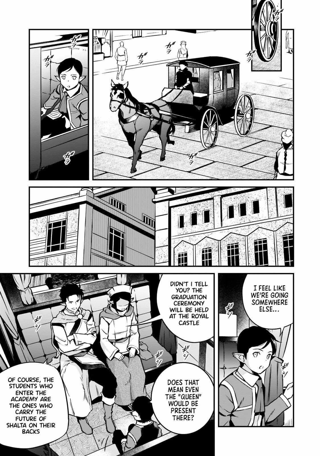 Conqueror of Dying Kingdom Chapter 11 - Page 30 in English